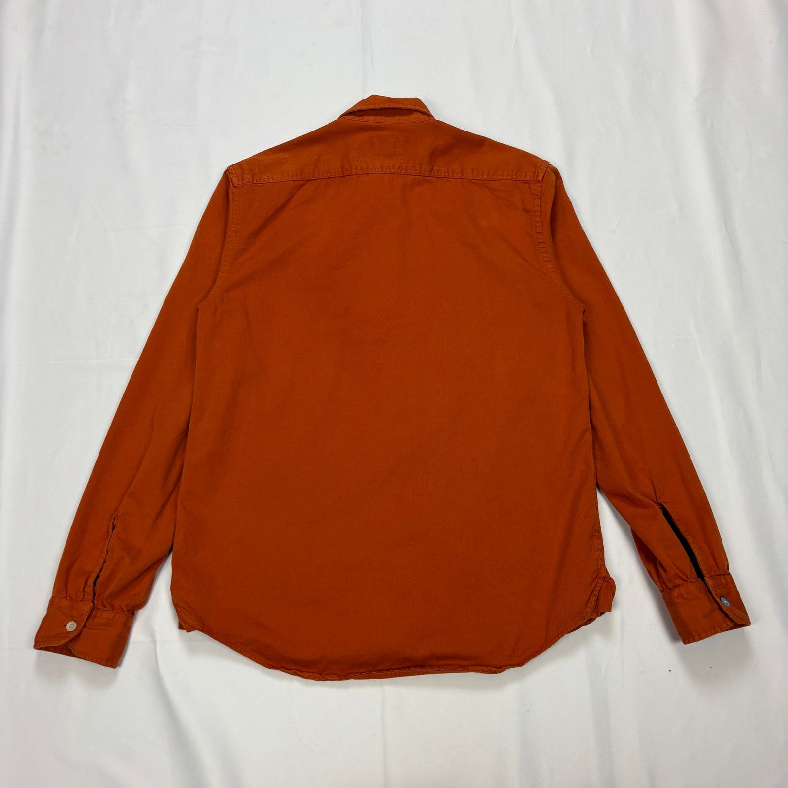 Levi's Vintage Clothing Levi's Vintage Clothing LVC 50s TAB Twills Shirt Men's Small Size US S / EU 44-46 / 1 - 3 Thumbnail