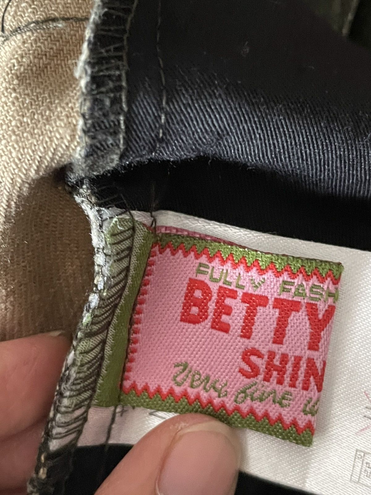 Japanese Brand Shinji Abe short Size 32" / US 10 / IT 46 - 4 Thumbnail