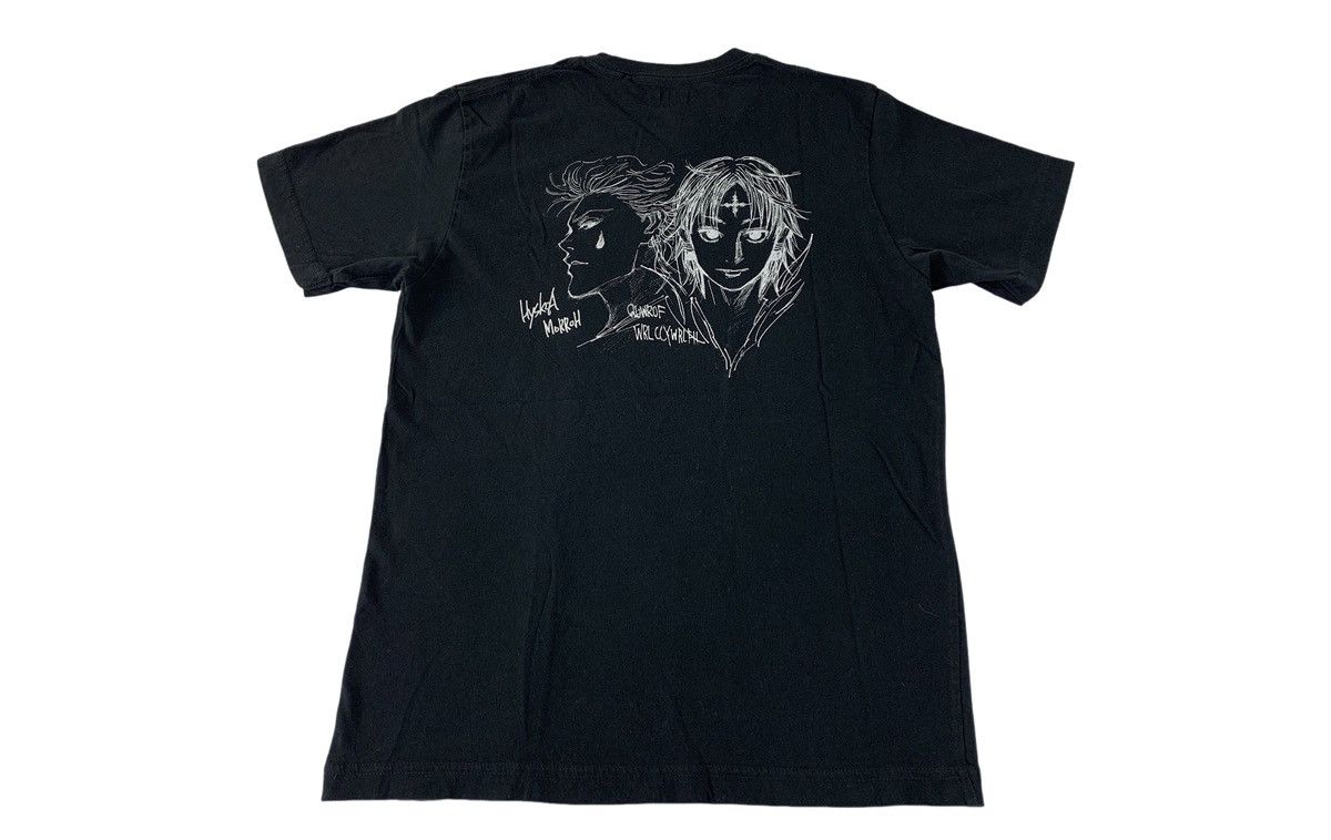 Anime Hype Hunter x Hunter Jump 50th Anniversary Hisoka Tee Size US S / EU 44-46 / 1 - 1 Thumbnail