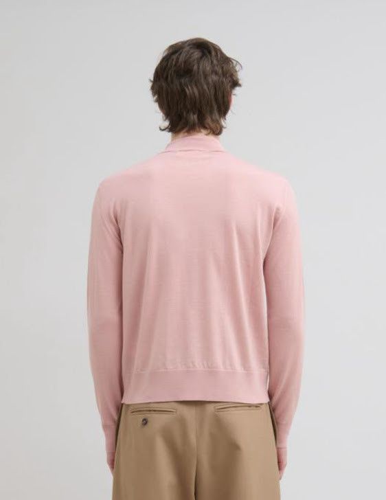 Marni o1w1db11025 Sweater in Pink Size US L / EU 52-54 / 3 - 2 Thumbnail