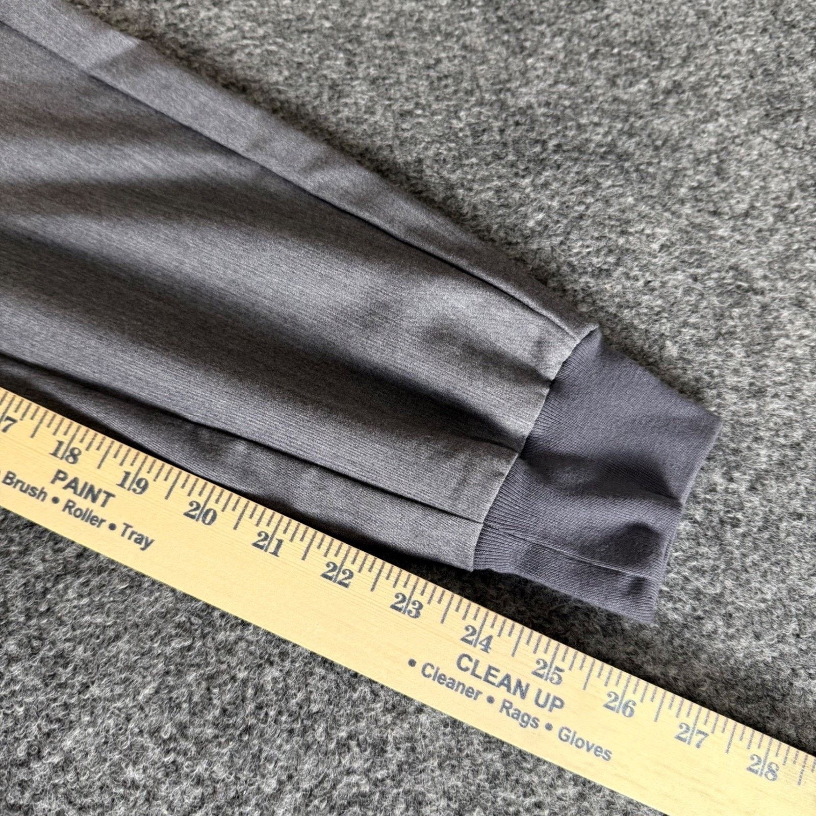 Other FIGS Zamora Jogger Scrub Pants Womens XXS Petite Gray Size 26" / US 2 / IT 38 - 6 Thumbnail