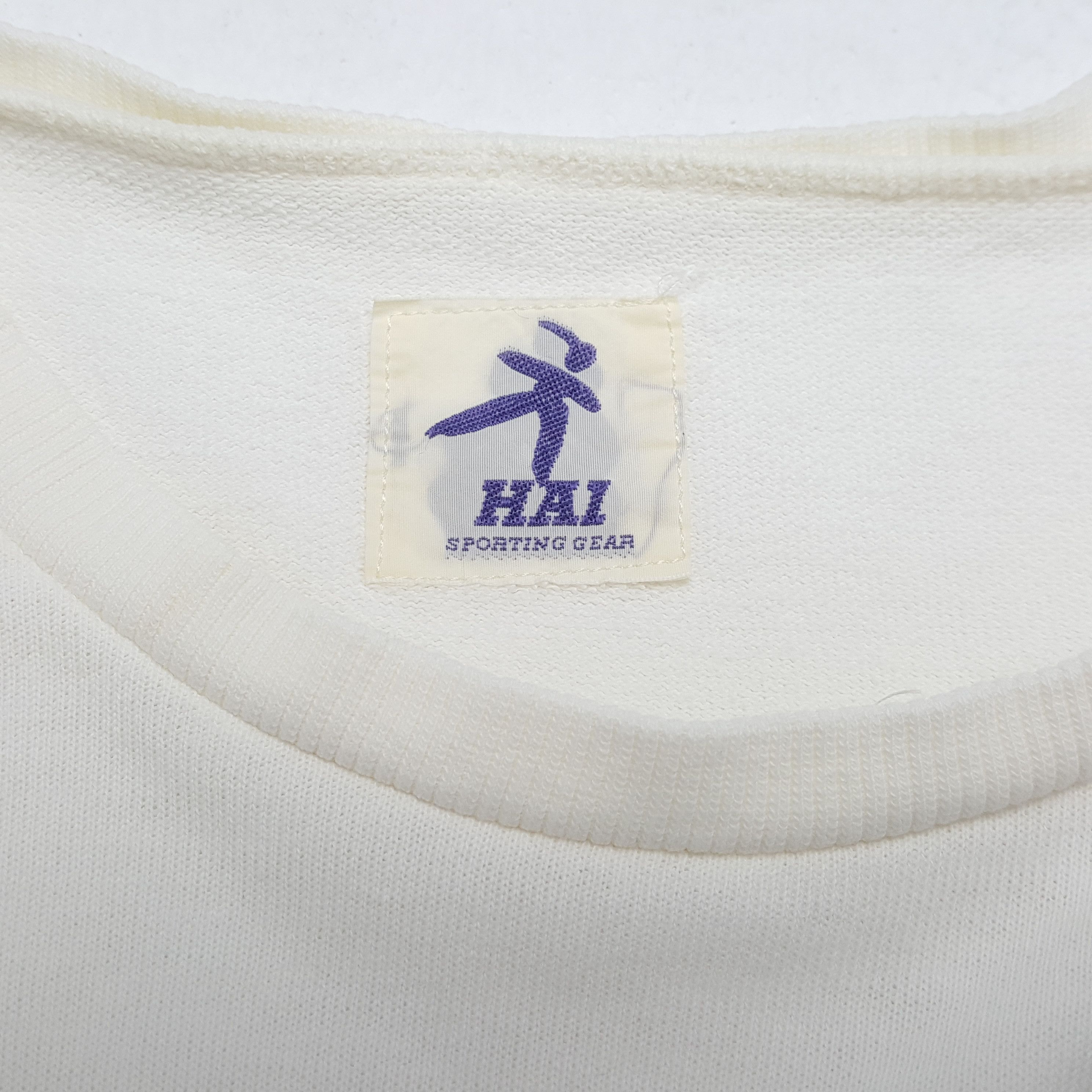 Vintage HAI SPORTING GEAR by Issey Miyake Japanese T-Shirts