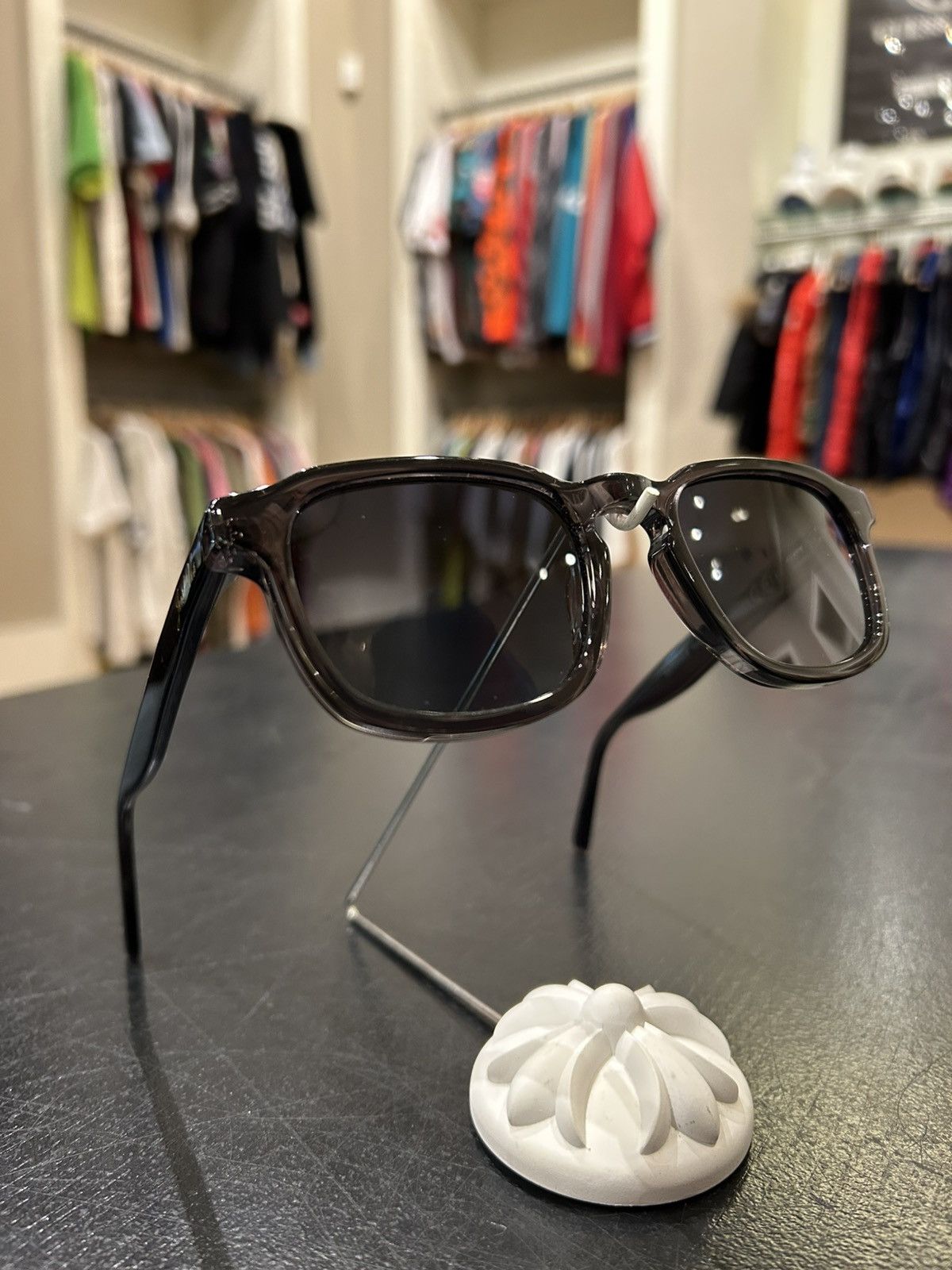 Kith Kith Napeague Overcast Sunglasses Size ONE SIZE - 3 Thumbnail