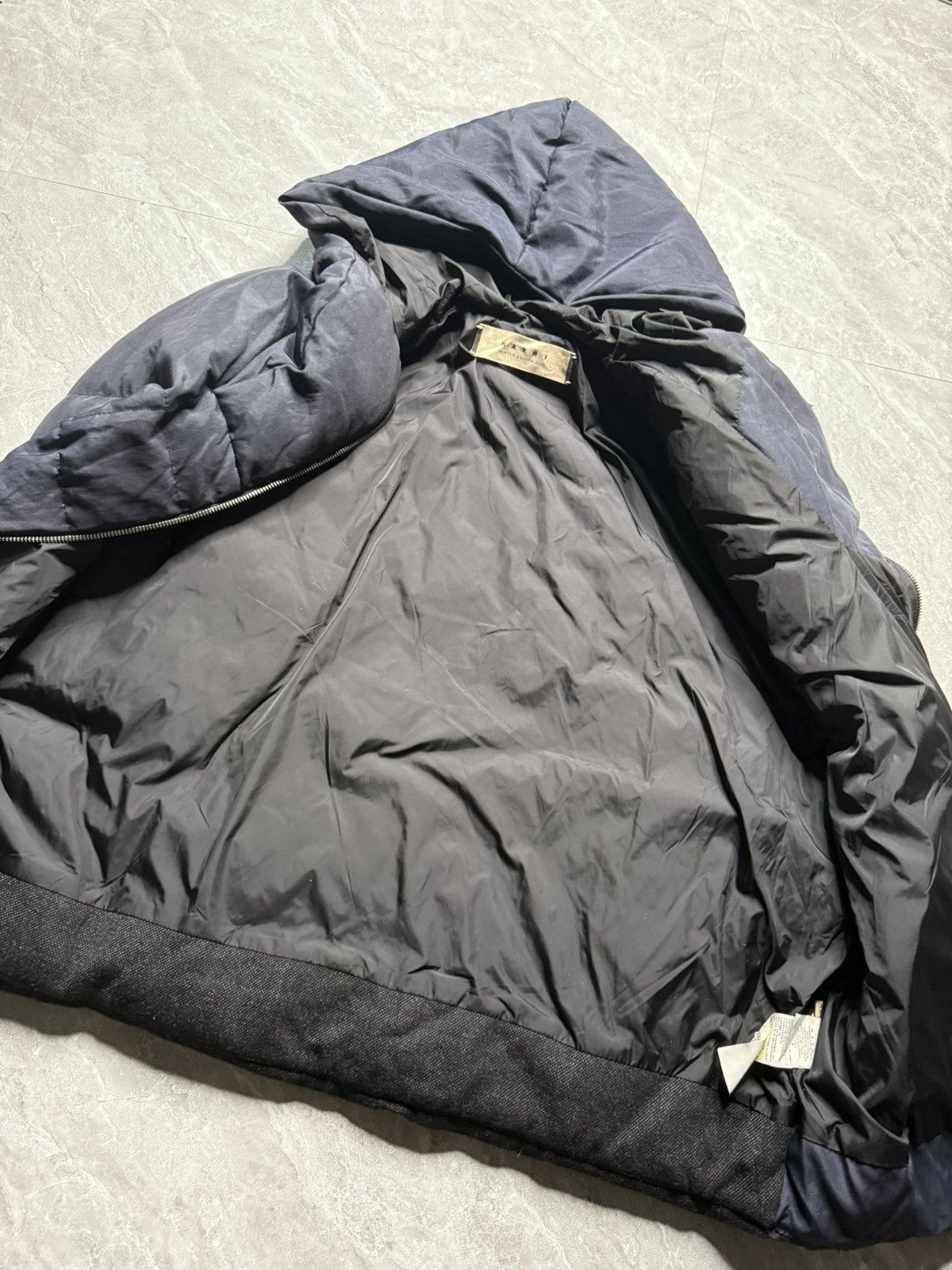 Marni Marni Winter Edition 2011 Circle Shape Down Vest Size M / US 6-8 / IT 42-44 - 4 Thumbnail