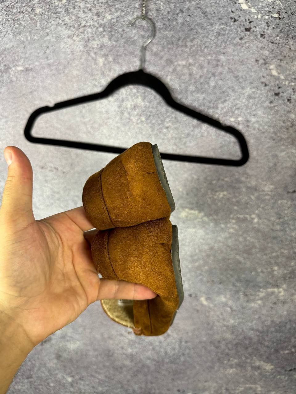Polo Ralph Lauren Vintage Polo Ralph Lauren Suede Moccasin Brown Slipper US 9 Size US 9 / EU 42 - 9 Thumbnail