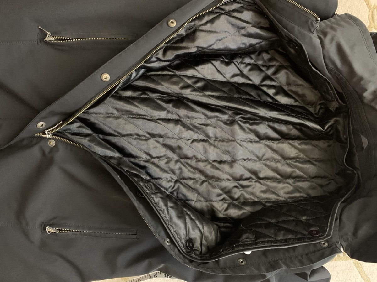 Eddie Bauer Hooded Parka with Removable Liner Size S / US 4 / IT 40 - 7 Thumbnail