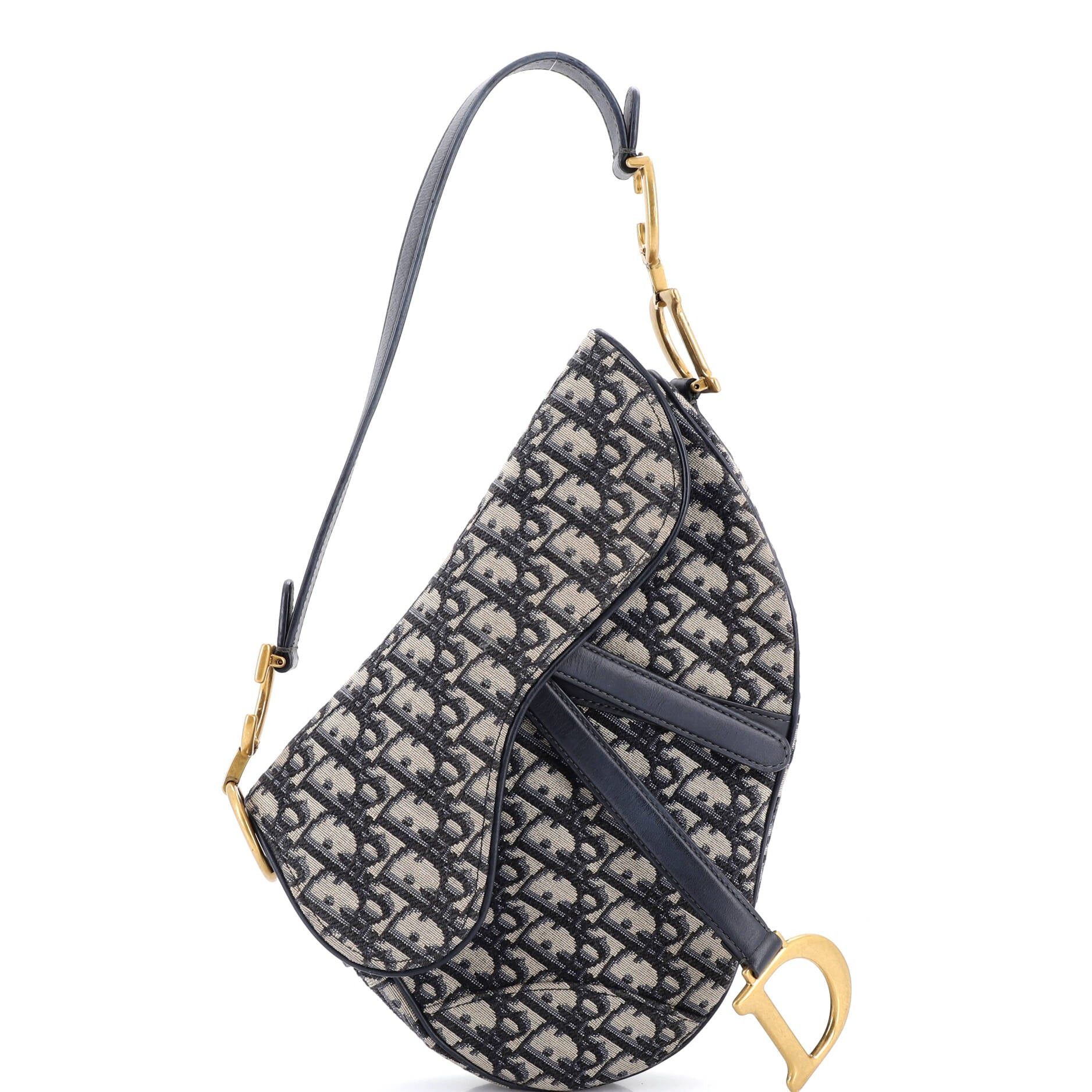 Dior Saddle Handbag Size ONE SIZE - 1 Thumbnail