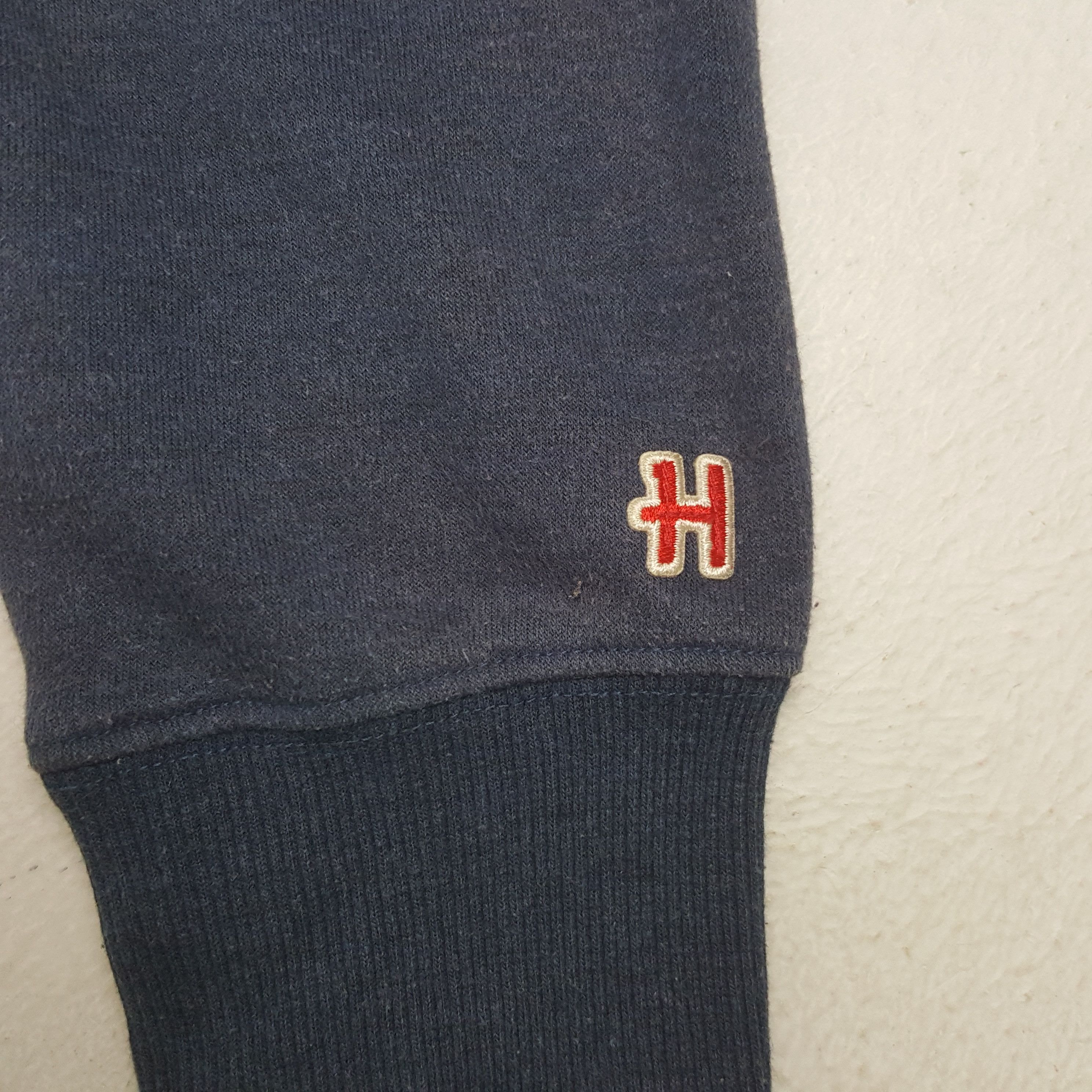 Homage × Vintage × Xavier Vintage Xavier Homage Japanese Style Sweatshirt C290N5 Size US L / EU 52-54 / 3 - 7 Thumbnail