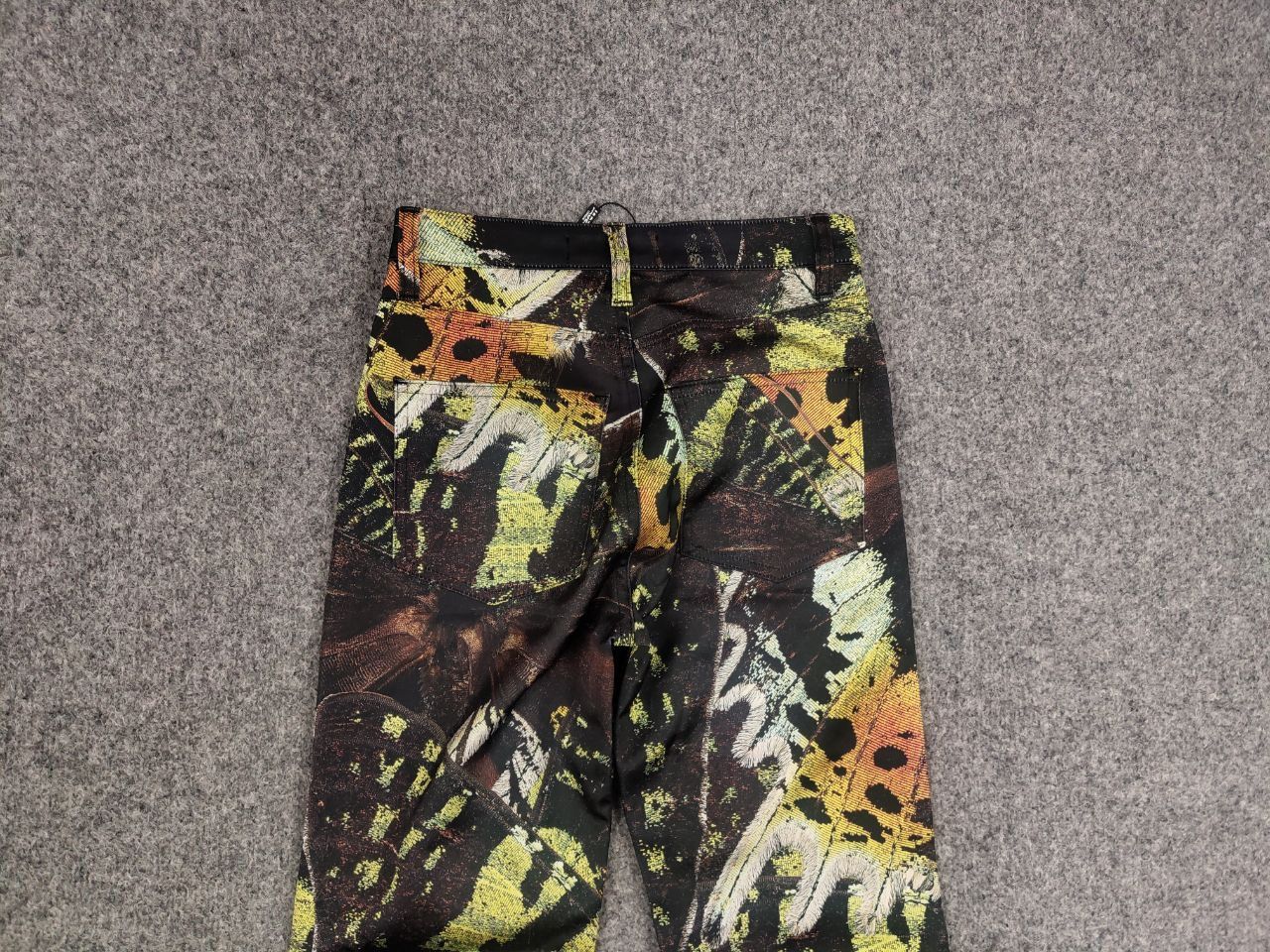 Hysteric Glamour Vintage Hysteric Glamour Style Y2K volare print satin Pants Size 24" / US 00 / IT 34 - 7 Thumbnail