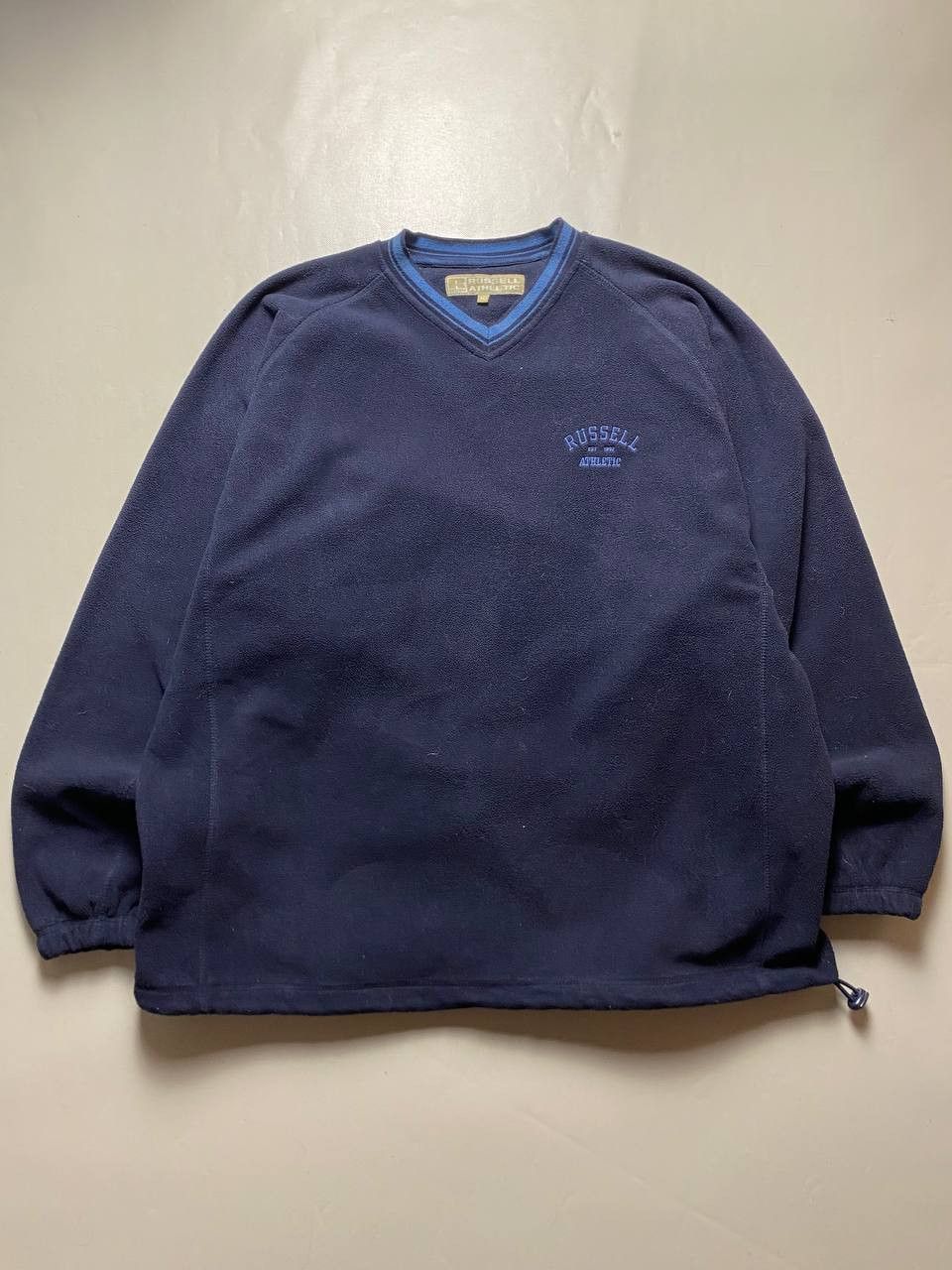 Russell Athletic Russell Athletic Vintage Sweathsirt fleece Size US XL / EU 56 / 4 - 1 Thumbnail