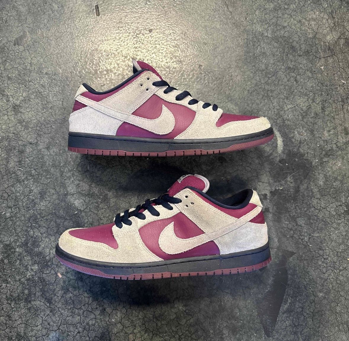 Dunk Low SB True Berry