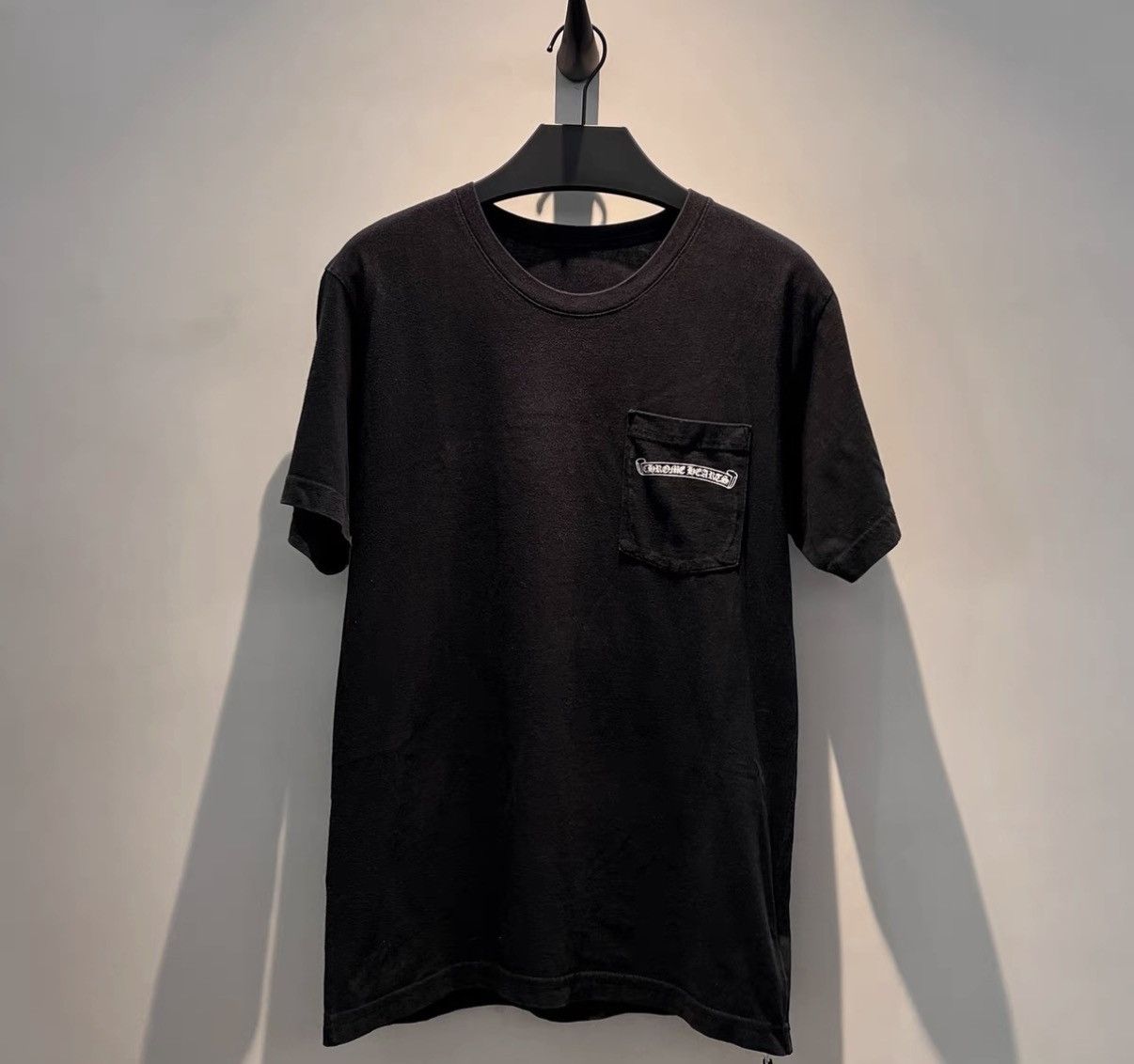 Chrome Hearts Chrome Hearts Vine & Snowflake Short Sleeve T-Shirt Size US M / EU 48-50 / 2 - 2 Thumbnail