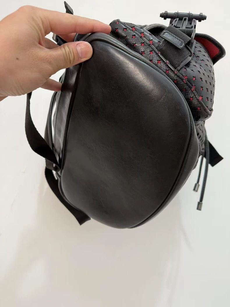 Givenchy Givenchy Cross-patterned large-capacity genuine leather ba Size US M / EU 48-50 / 2 - 3 Thumbnail