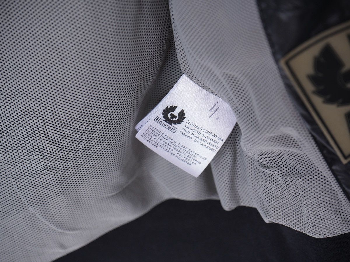 Belstaff Belstaff Windbreaker Jacket nylon lightweight by Lightest Size US XL / EU 56 / 4 - 7 Thumbnail