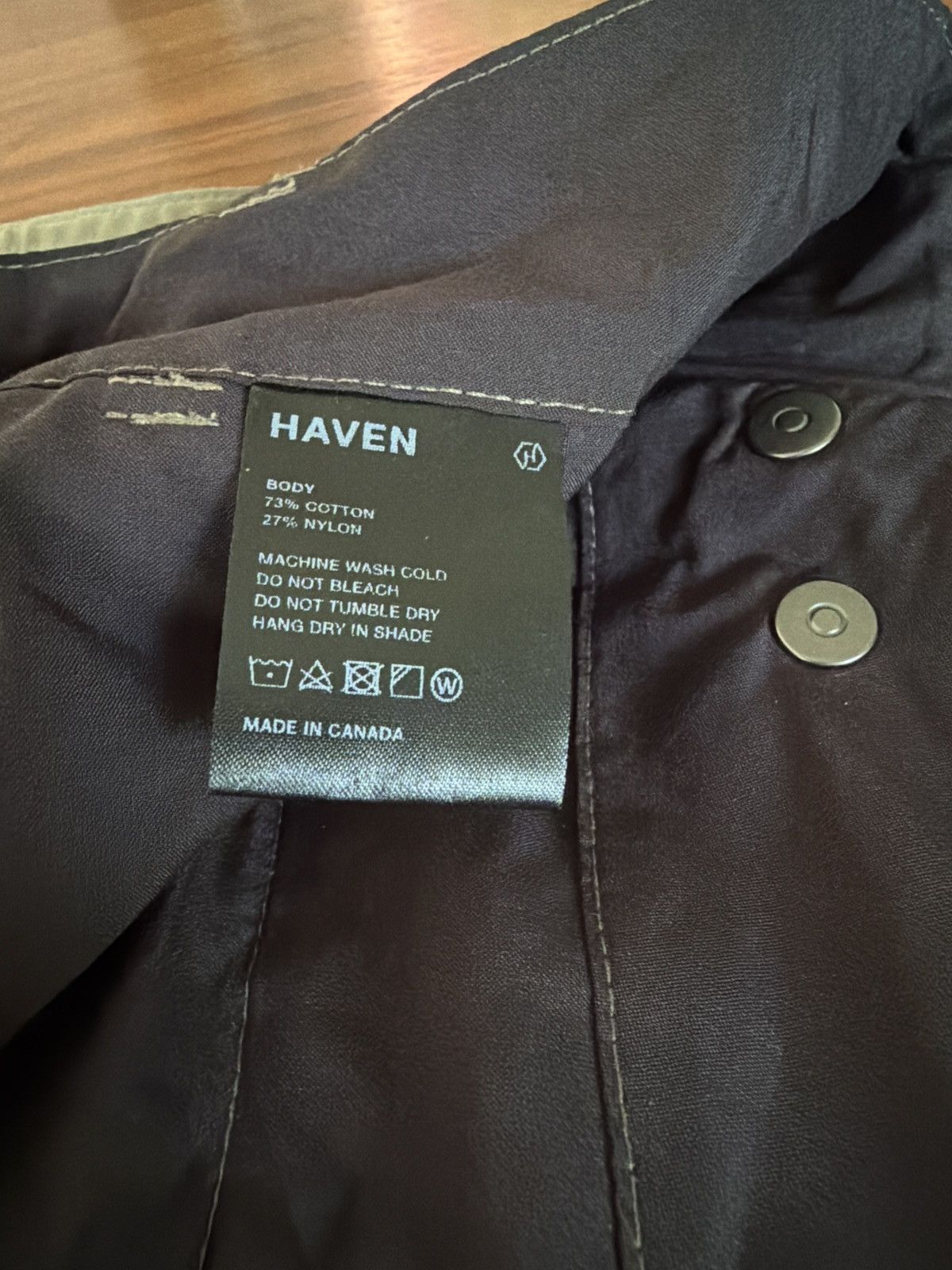 Haven Haven Olive Pant Size US 36 / EU 52 - 10 Thumbnail