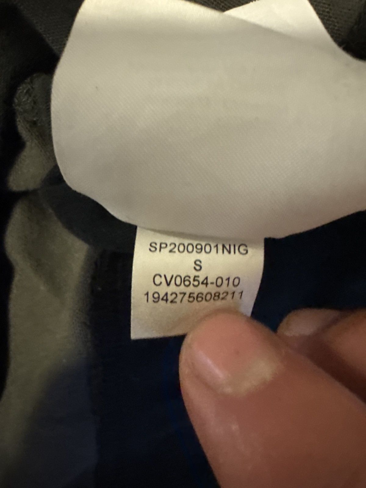 Jordan Brand × Off-White Off white jordan shirt Size US S / EU 44-46 / 1 - 5 Thumbnail