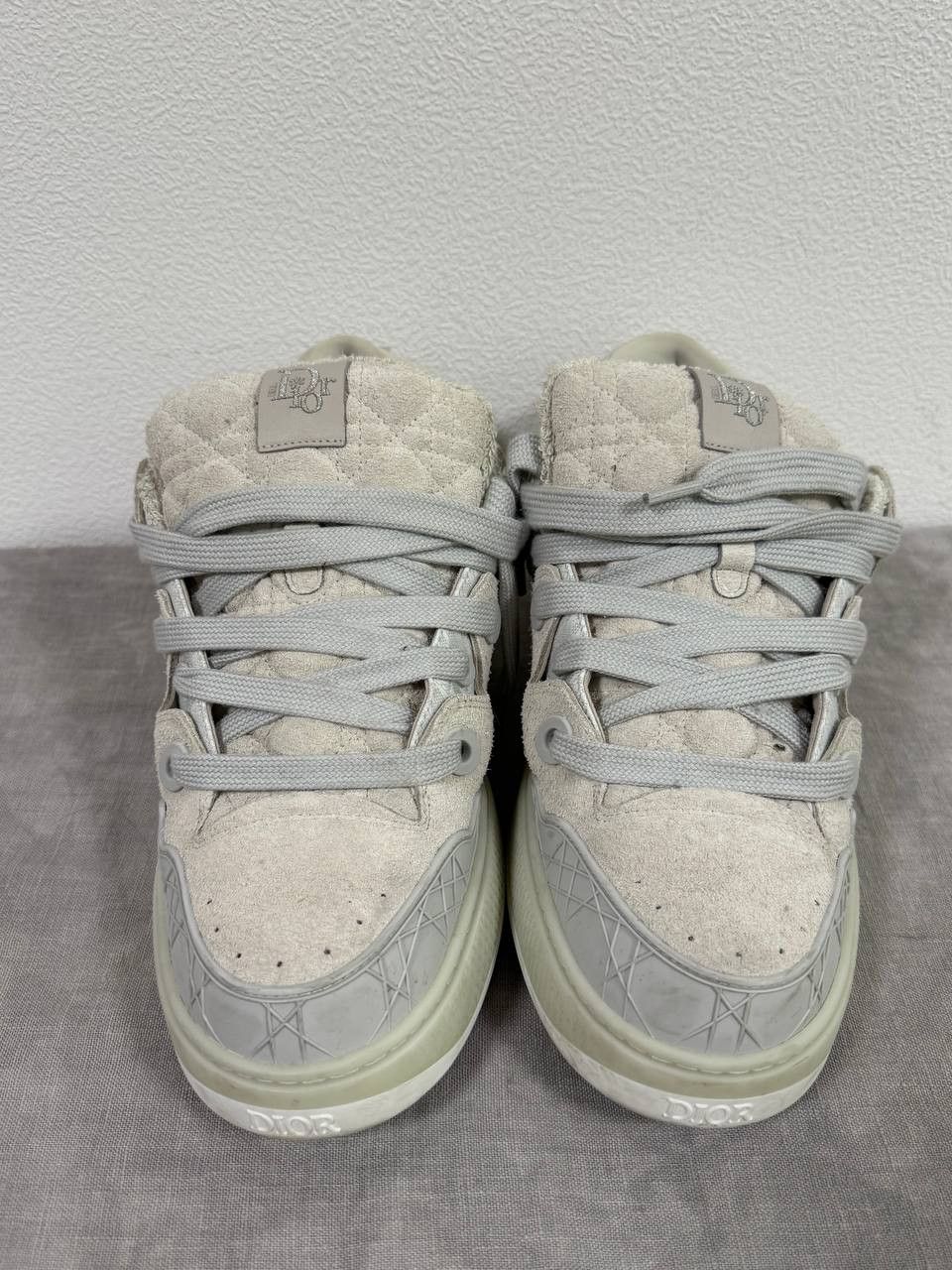Dior × ERL 672/888 Vamp Sneakers Size US 12 / EU 45 - 2 Thumbnail