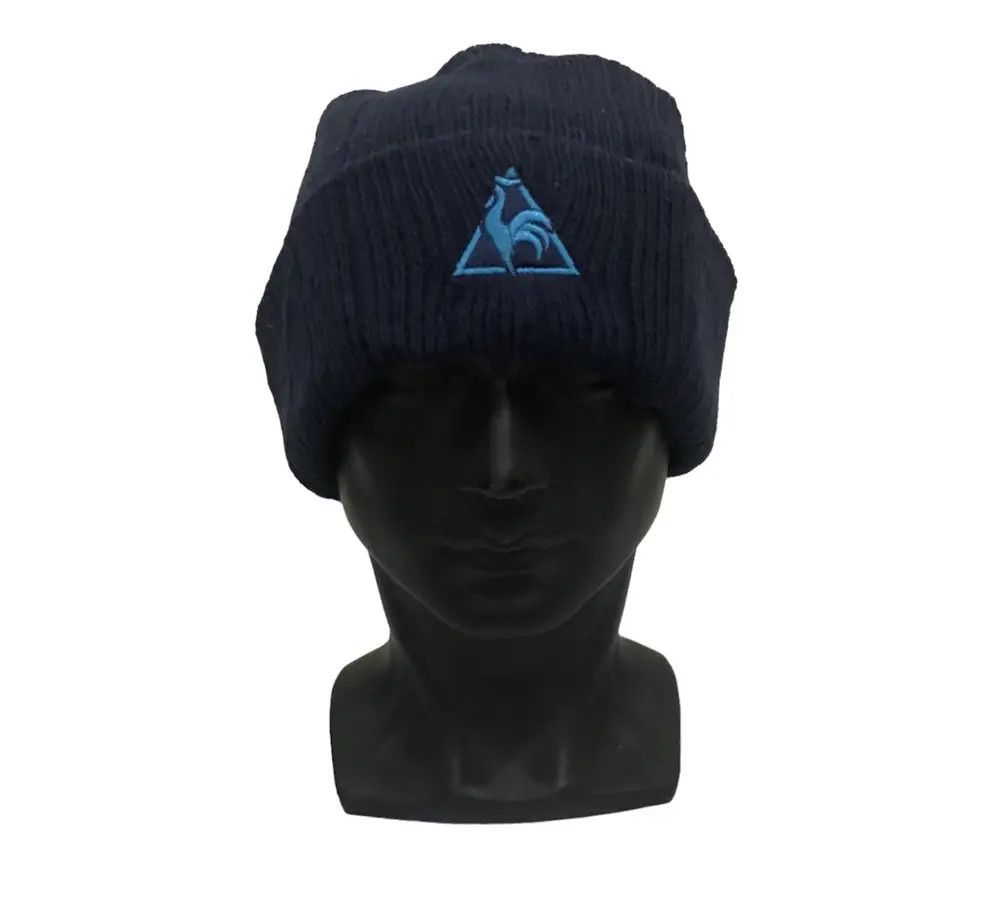 Le Coq Sportif Le Coq Sportif Small Logo Beanie Hat Size ONE SIZE - 1 Thumbnail