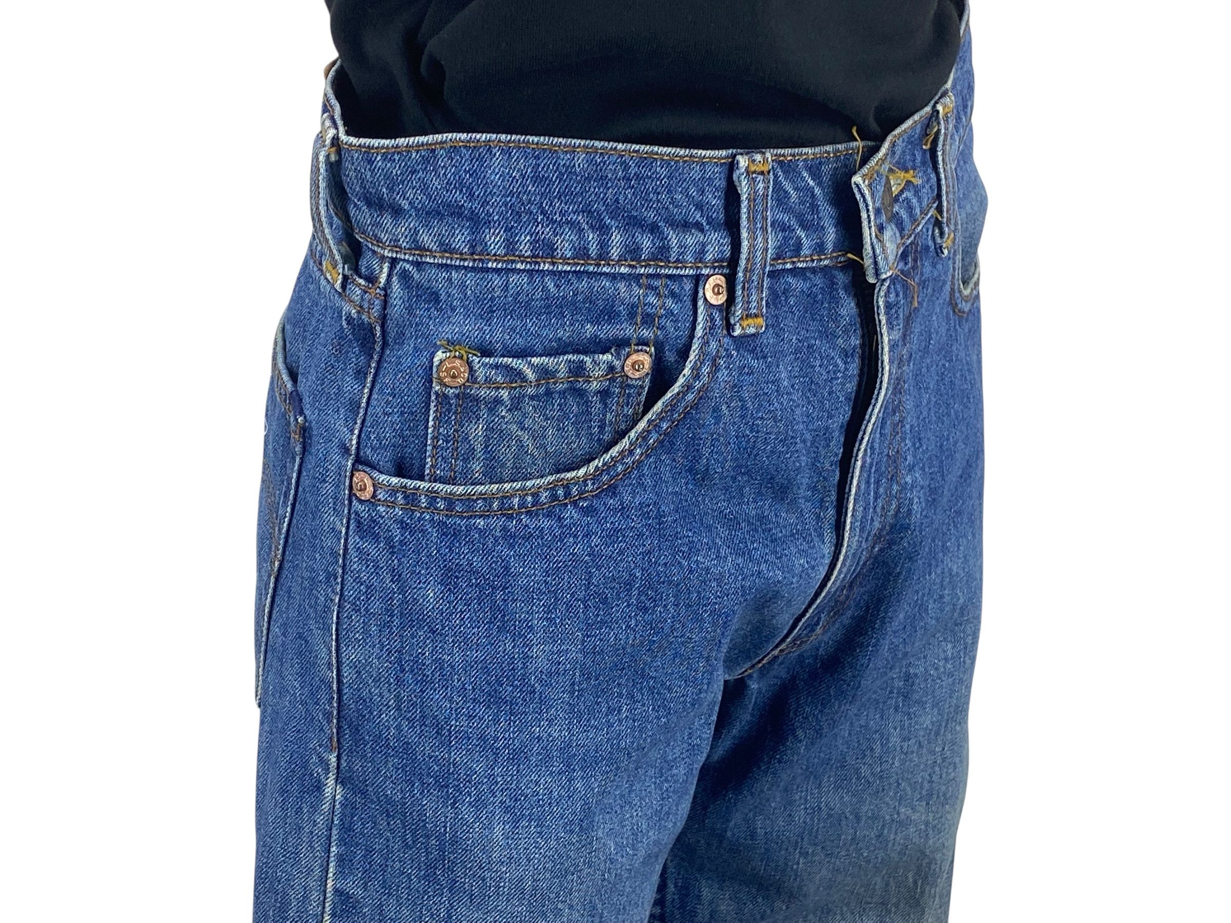 Levi's Levis 509 Light Wash Jeans Size US 27 - 6 Thumbnail