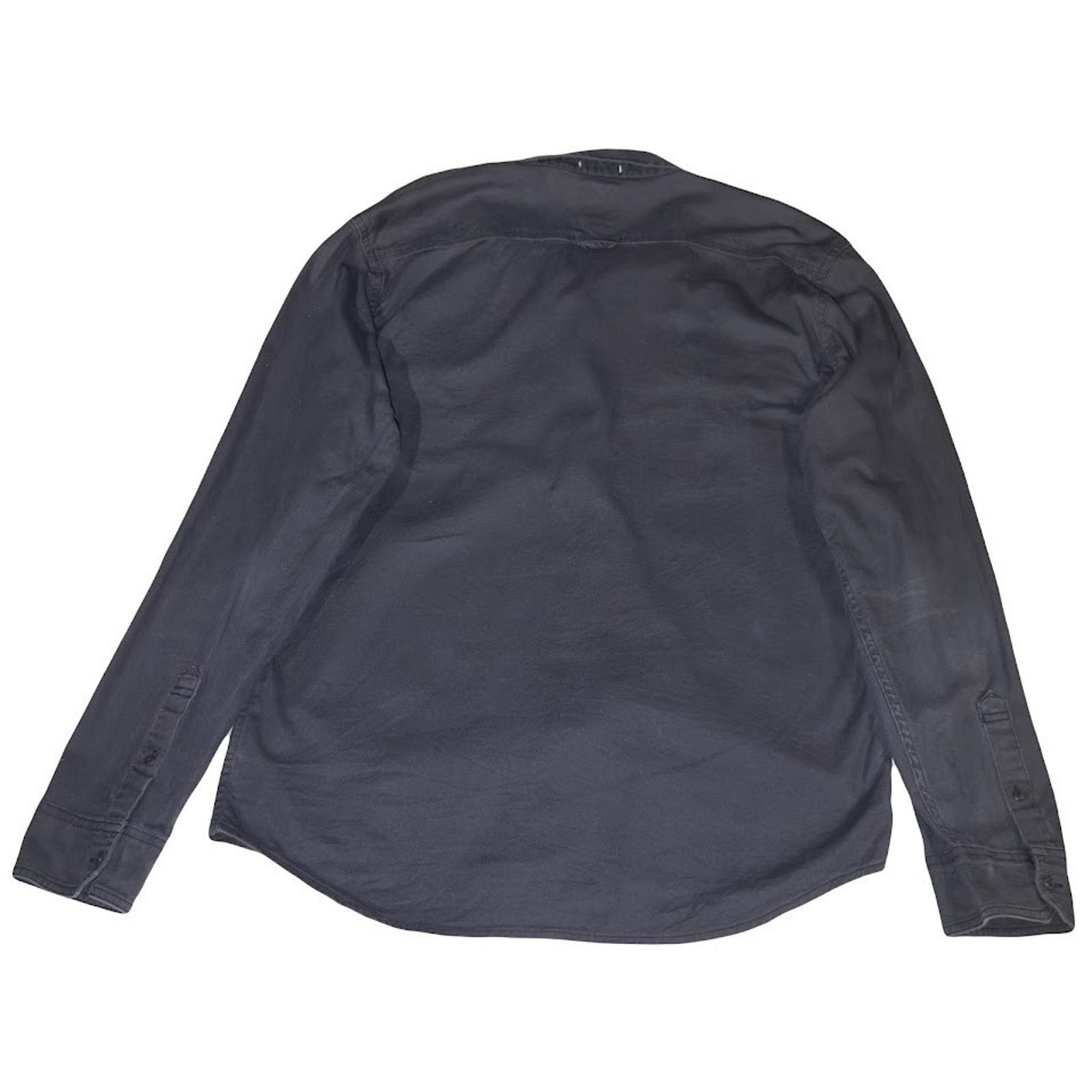 Levi's Levi's Men's Vintage Shacket Size Large Gray Stretch Button Size US L / EU 52-54 / 3 - 12 Thumbnail