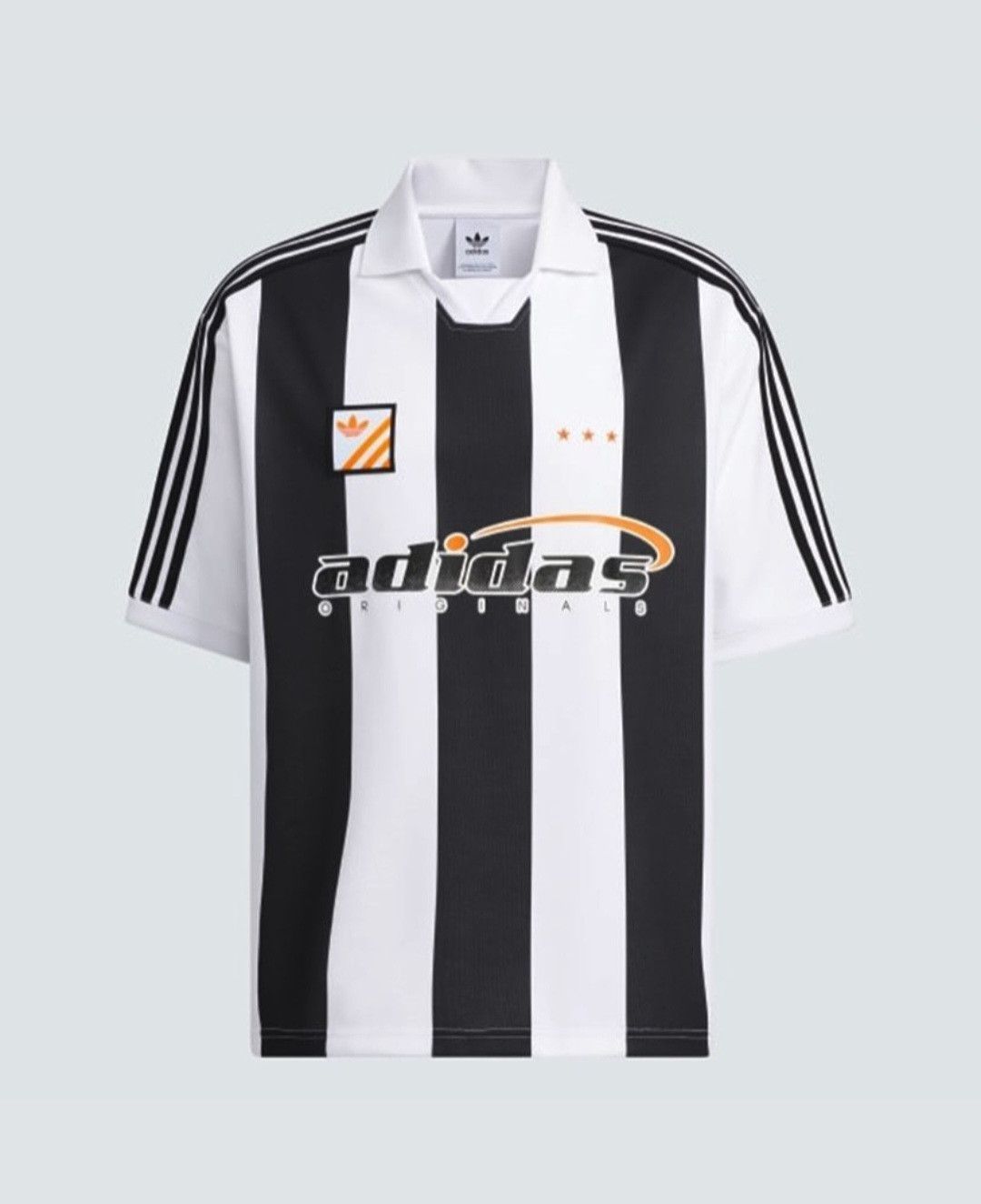 Adidas Adidas trefoil polo football Size US S / EU 44-46 / 1 - 5 Thumbnail