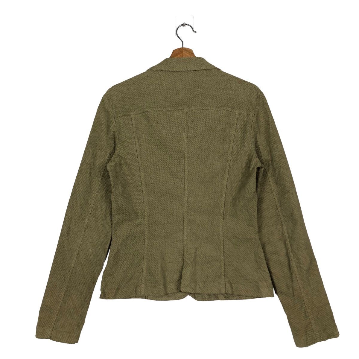 Dolce & Gabbana 🔥Rich Green - Chore Jacket Dolce Gabbana Made in Italy Size M / US 6-8 / IT 42-44 - 7 Thumbnail