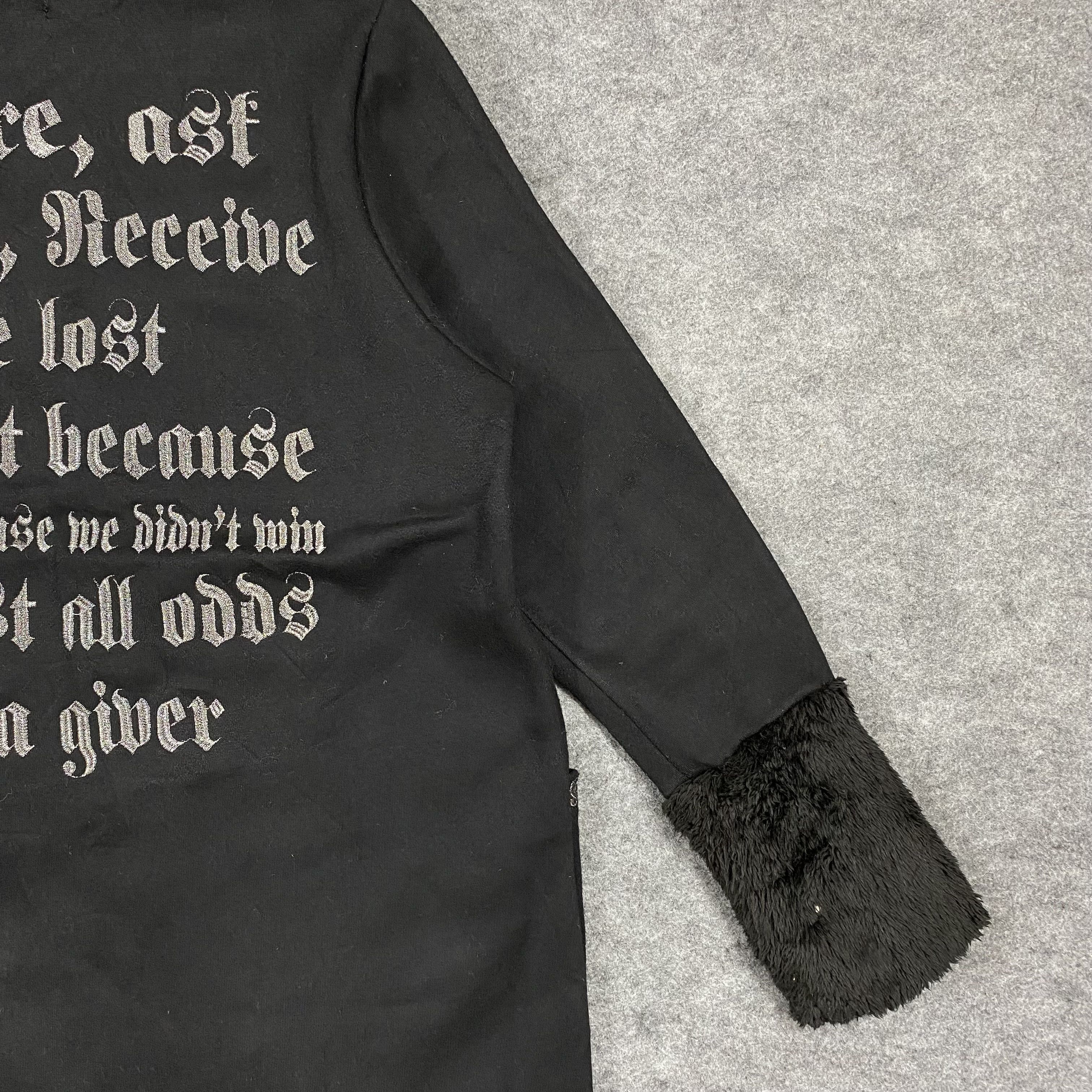 If Six Was Nine VINTAGE JACKALL IFSIXWASNINE LGB VKEI STYLE JACKET-J620 Size US M / EU 48-50 / 2 - 9 Thumbnail