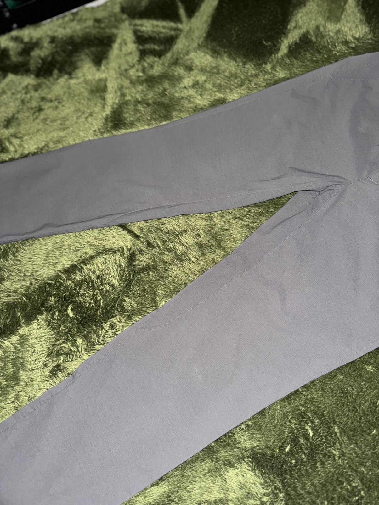 Montbell [XL-S] Mont Bell japan poly blended relaxed mountain pants Size US 30 / EU 46 - 6 Thumbnail