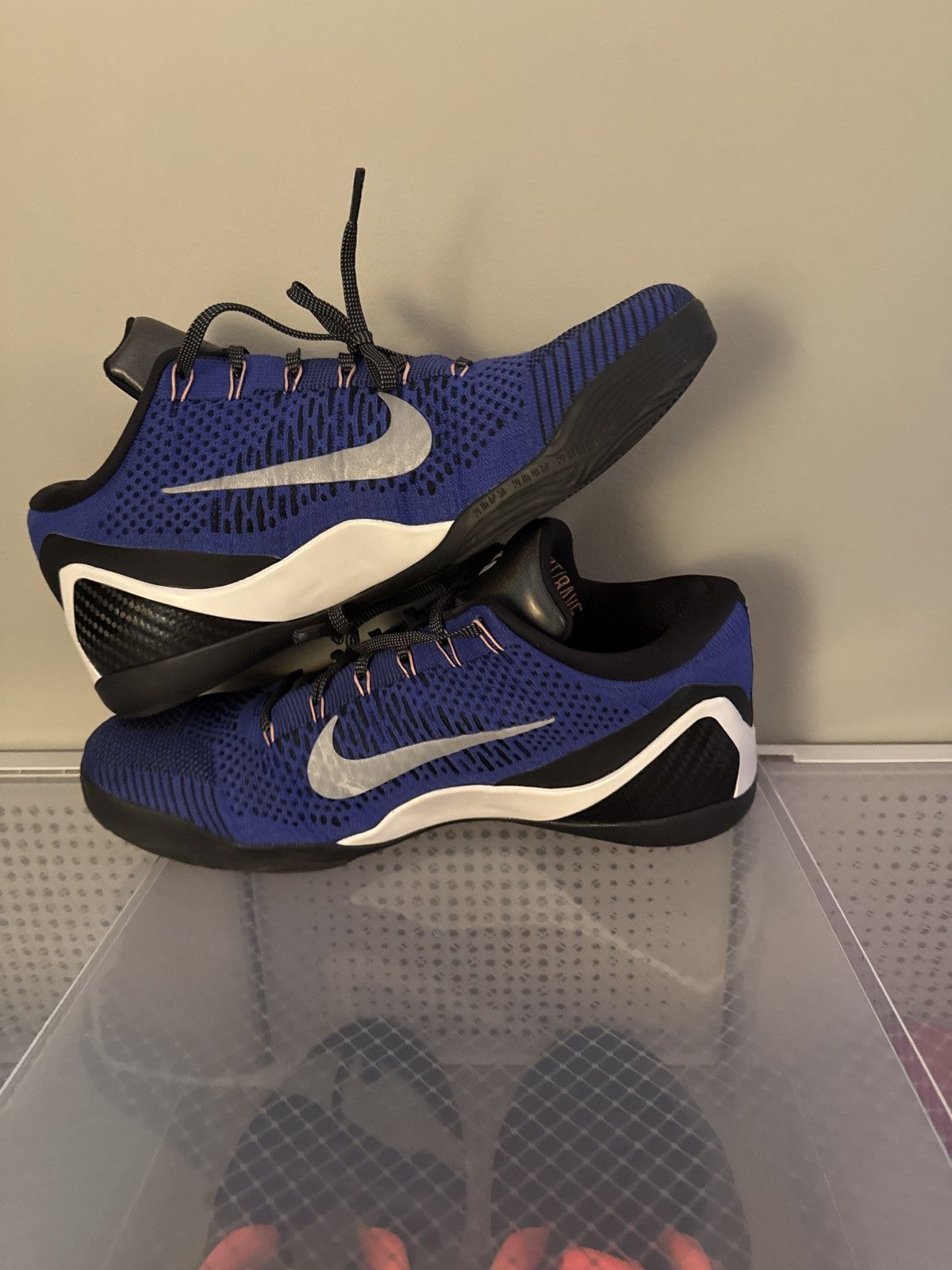 Nike Kobe 9 protro low EYBL PE Size US 12 / EU 45 - 1 Thumbnail