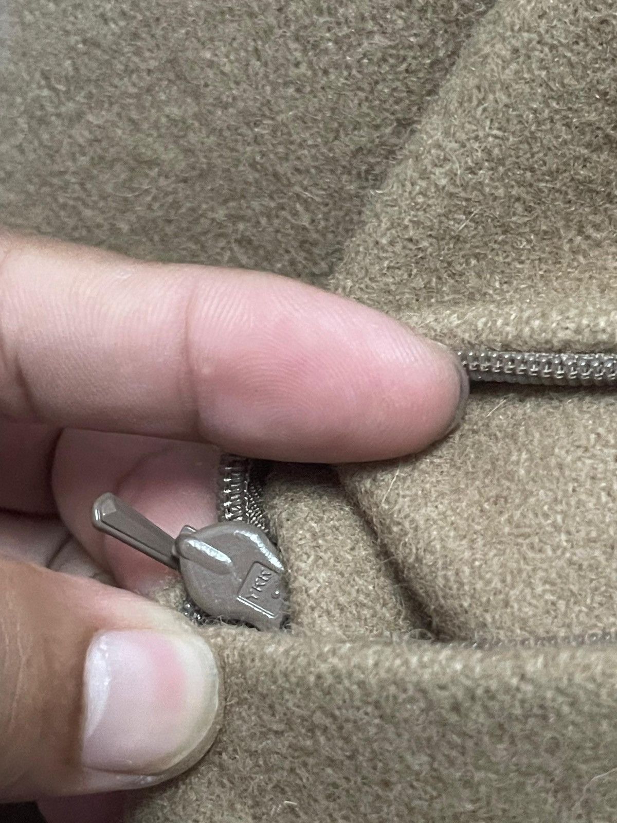 Tornado Mart Tornado Mart Wool Coat Size US M / EU 48-50 / 2 - 7 Thumbnail