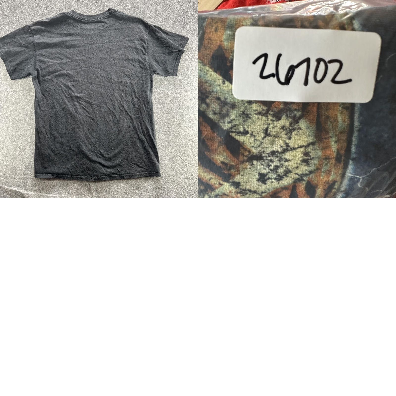 Vintage Led Zeppelin Shirt Medium Black Rock Band Graphic Album Tee Mens Size US M / EU 48-50 / 2 - 9 Thumbnail