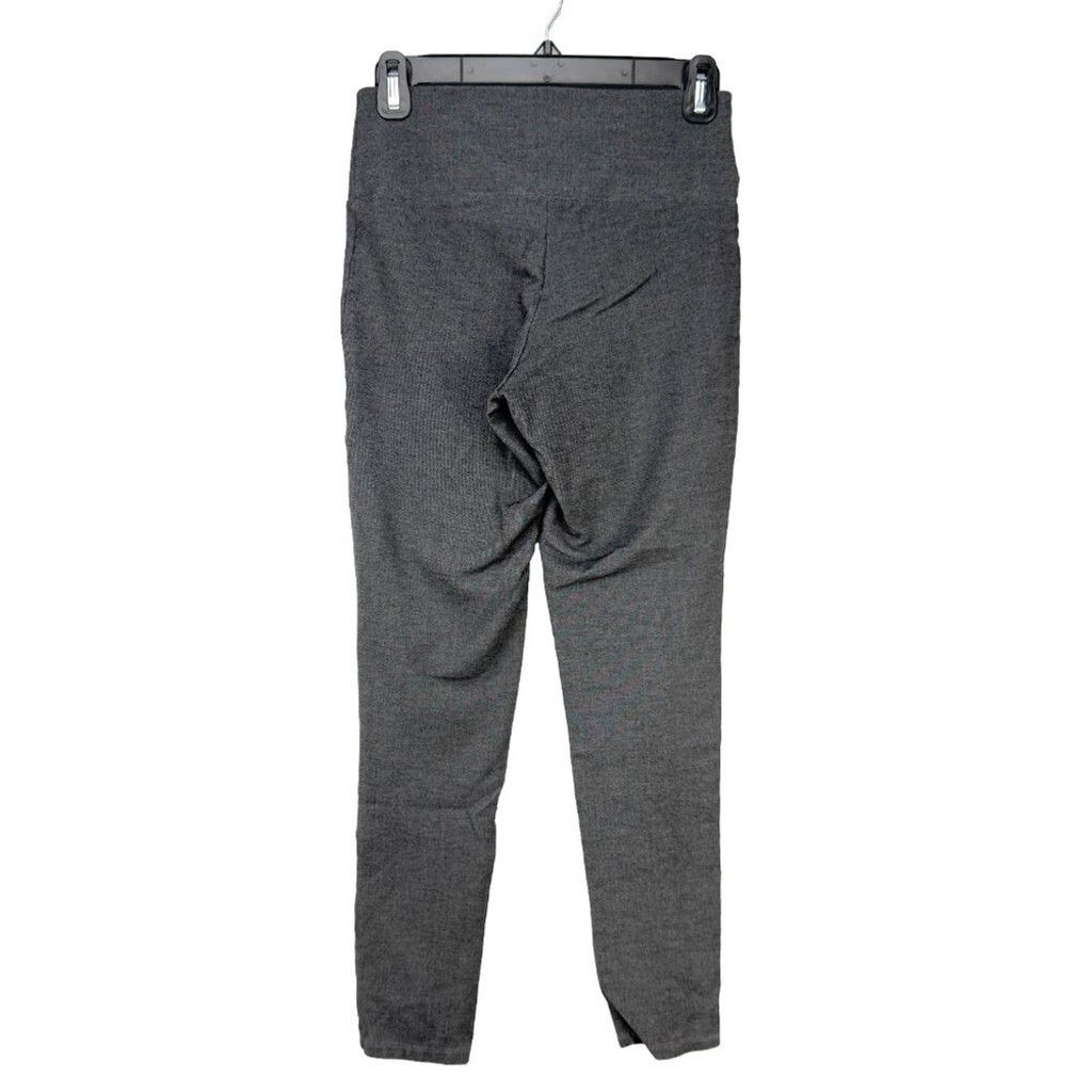 Other 5a7 Montreal Alissa Gray Leggings Activewear Pull-On Size S Size 27" / US 4 / IT 40 - 3 Thumbnail