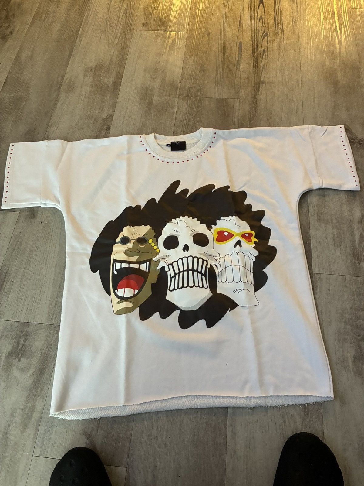Anime Soul king shirt Size US L / EU 52-54 / 3 - 2 Thumbnail