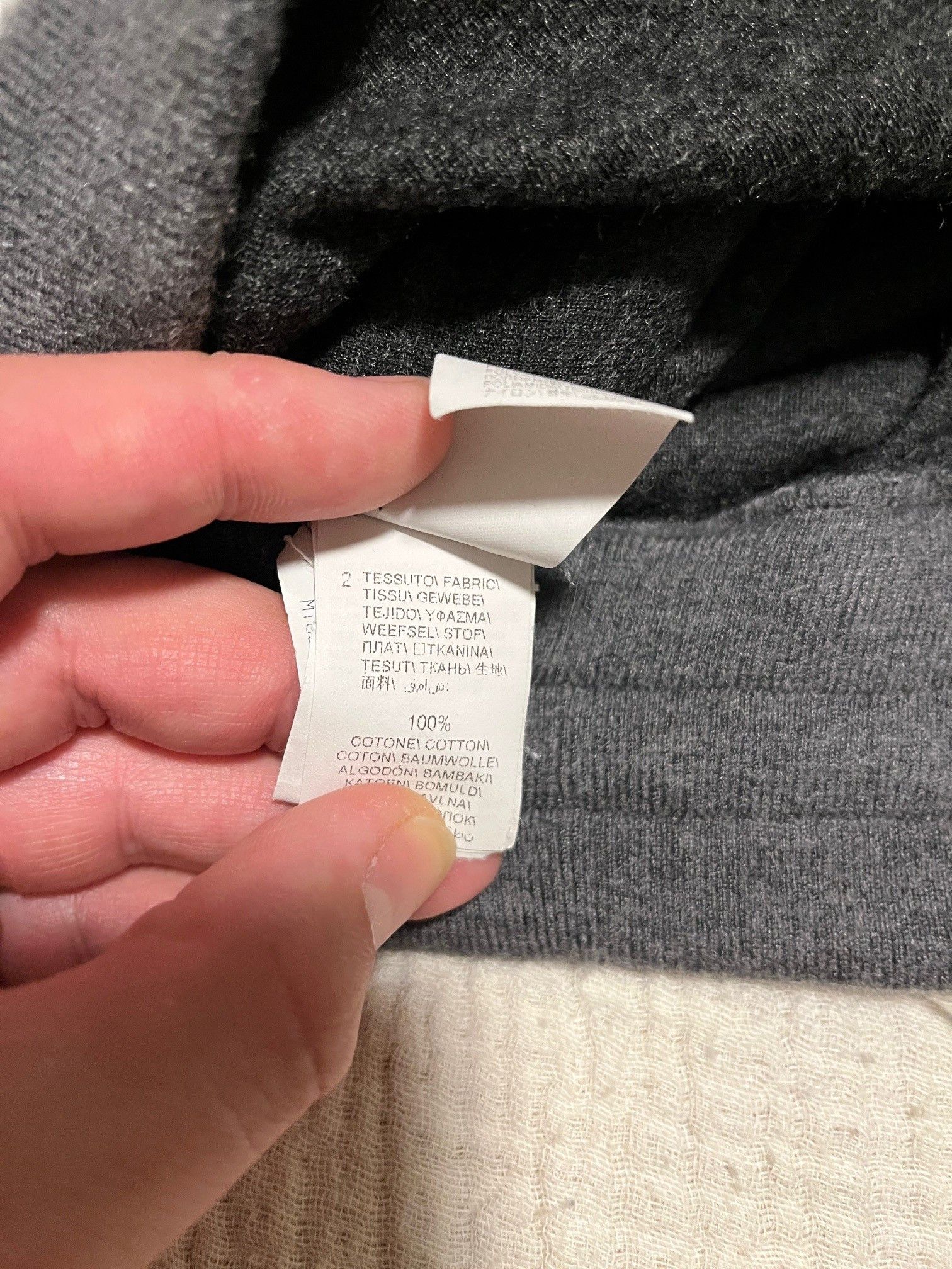 Brunello Cucinelli Brunello Cucinelli Cashmere Joggers Size US 36 / EU 52 - 6 Thumbnail