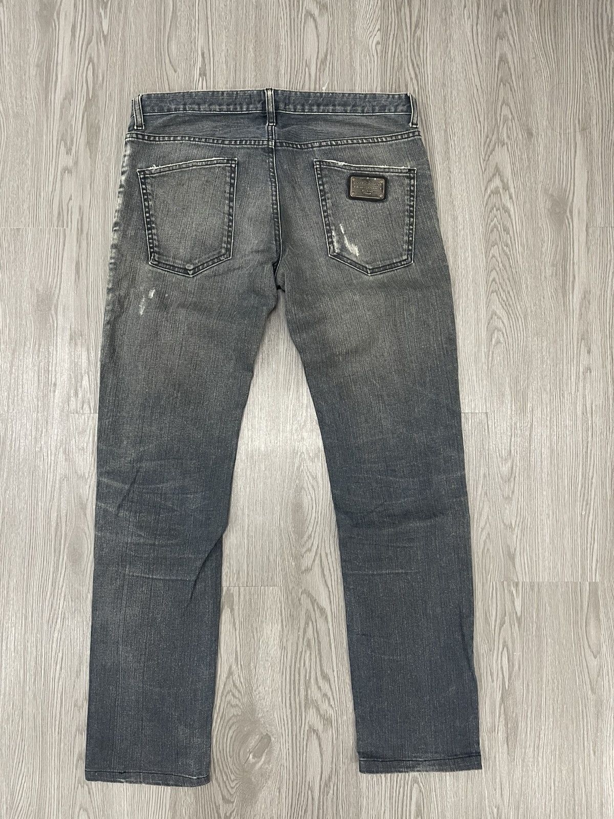 Dolce & Gabbana Dolce & Gabbana Slim Fit jeans Size US 32 / EU 48 - 3 Thumbnail