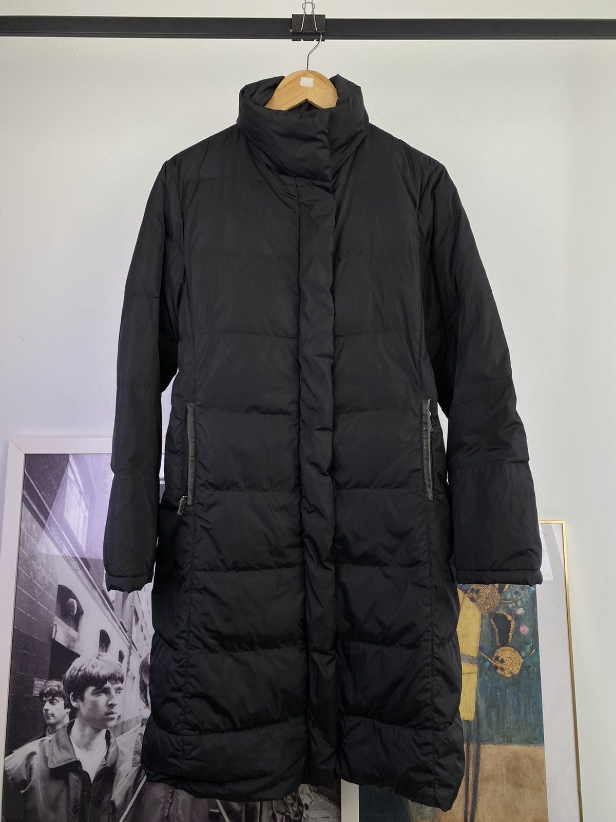 Burberry Burberry London Long Down Jacket Size US S / EU 44-46 / 1 - 1 Thumbnail