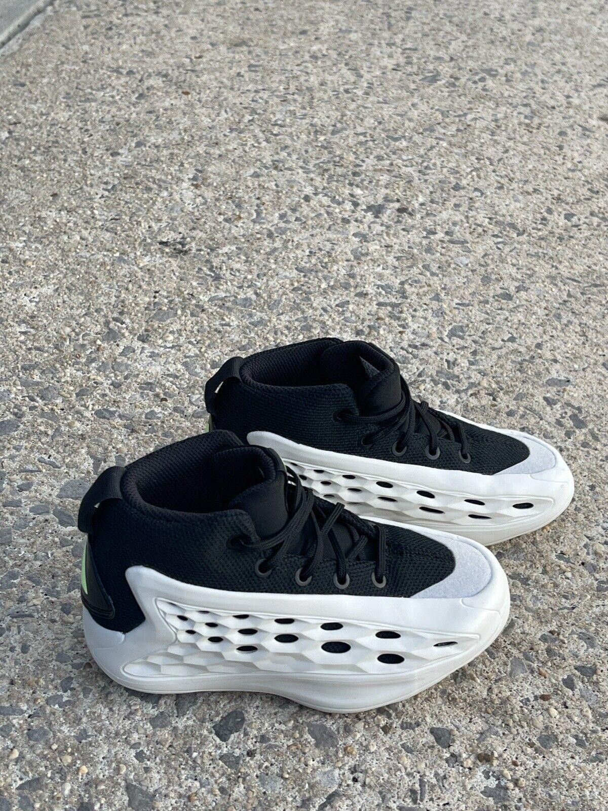 Adidas Adidas AE 1 Stormtrooper Basketball Shoes Sz 11k Size US 11 / EU 44 - 3 Thumbnail