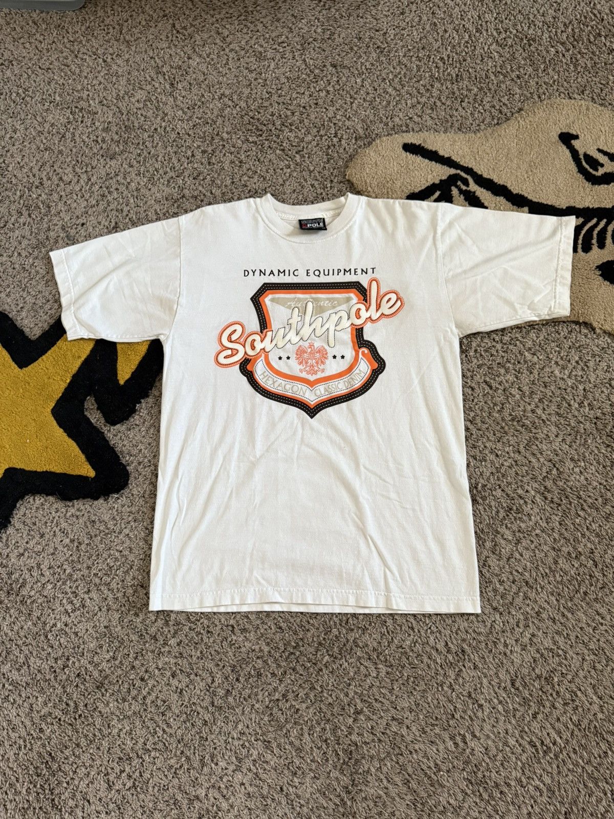 Southpole Retro southpole T shirt Size US M / EU 48-50 / 2 - 1 Thumbnail