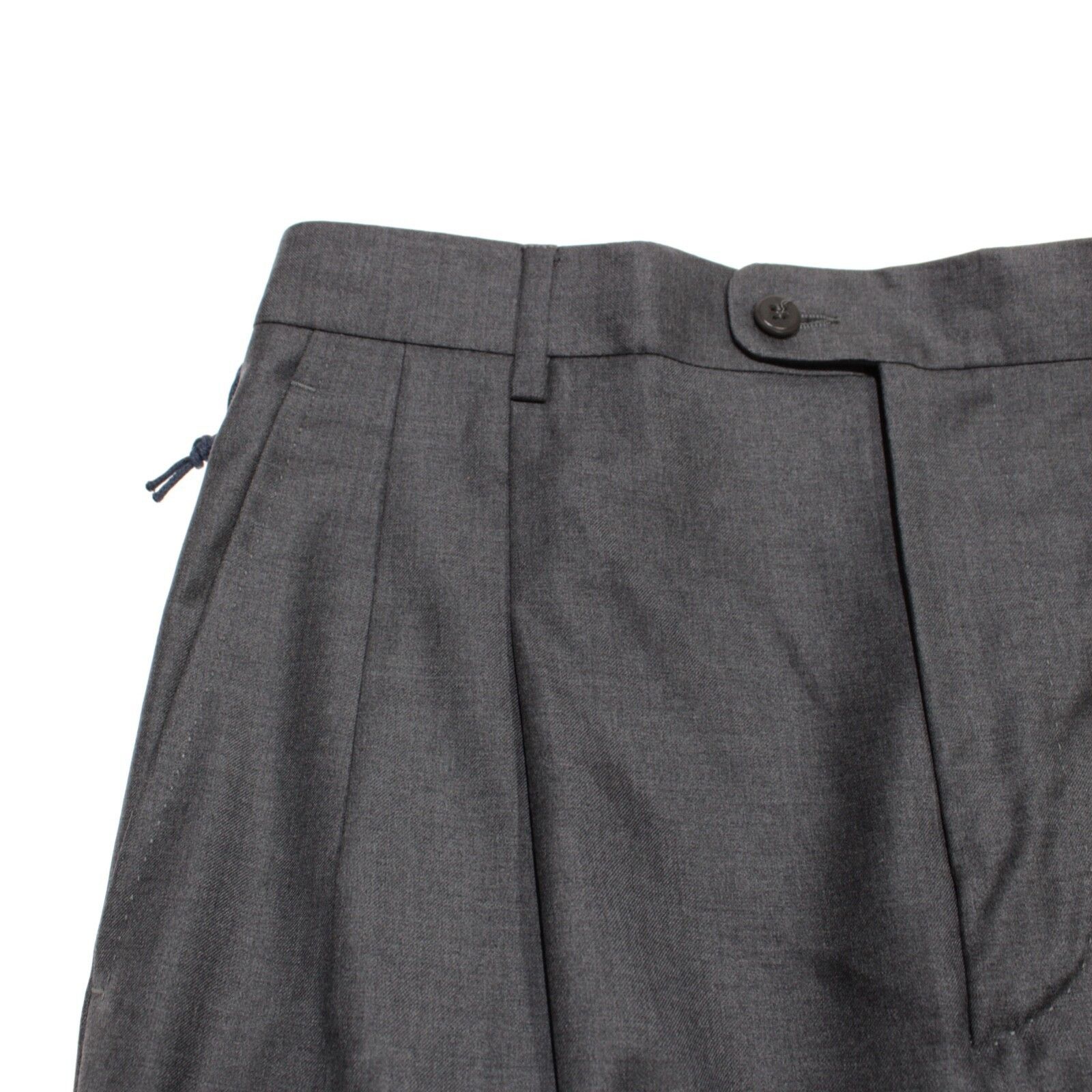 Zanella Zanella New with tags Dress Pants Size 33 US In Gray Size US 33 - 4 Thumbnail
