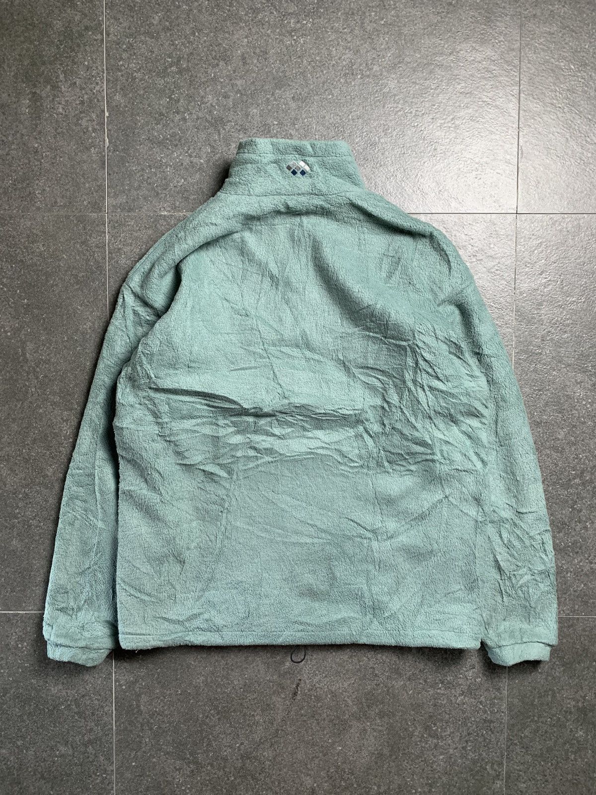Montbell 1990s Montbell Climaplus Polartec Fleece Jacket Size US L / EU 52-54 / 3 - 8 Thumbnail