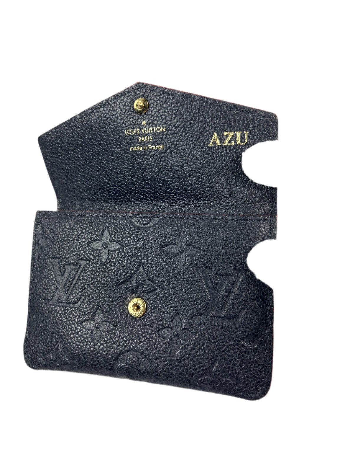 Louis Vuitton Louis Vuitton Empreinte Leather Cles wallet Size ONE SIZE - 3 Thumbnail
