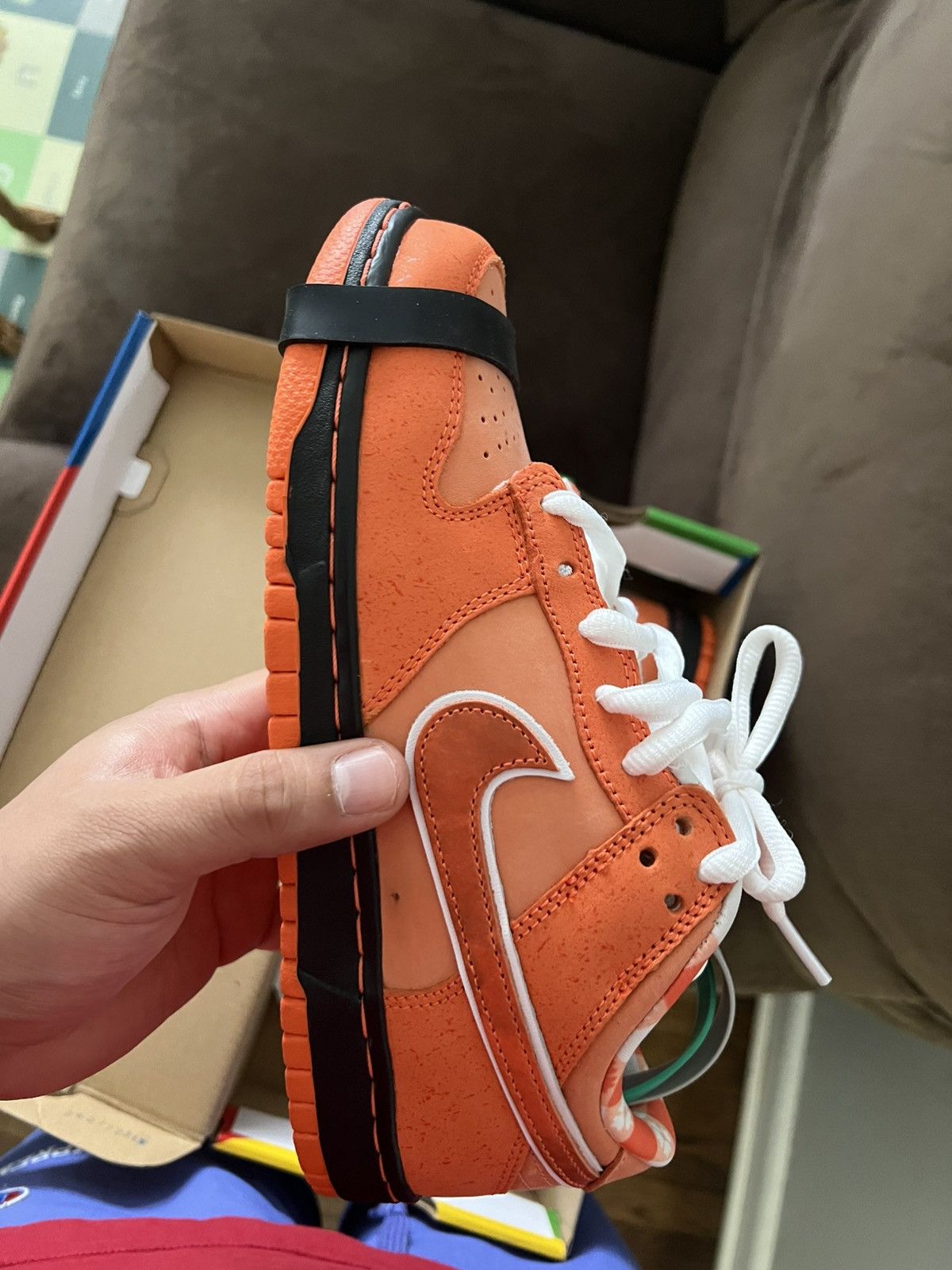 Nike × Nike ACG × Supreme Orange 🍊 lob Size US 7 / EU 40 - 12 Thumbnail