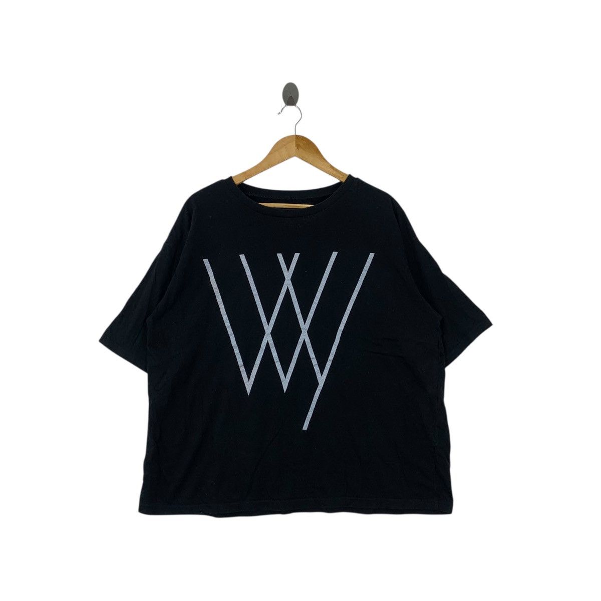 Band Tees WYSE JAPAN BAND Breathe 2017 Tour Rock Promo Tee Shirt Top Size XL / US 12-14 / IT 48-50 - 1 Thumbnail