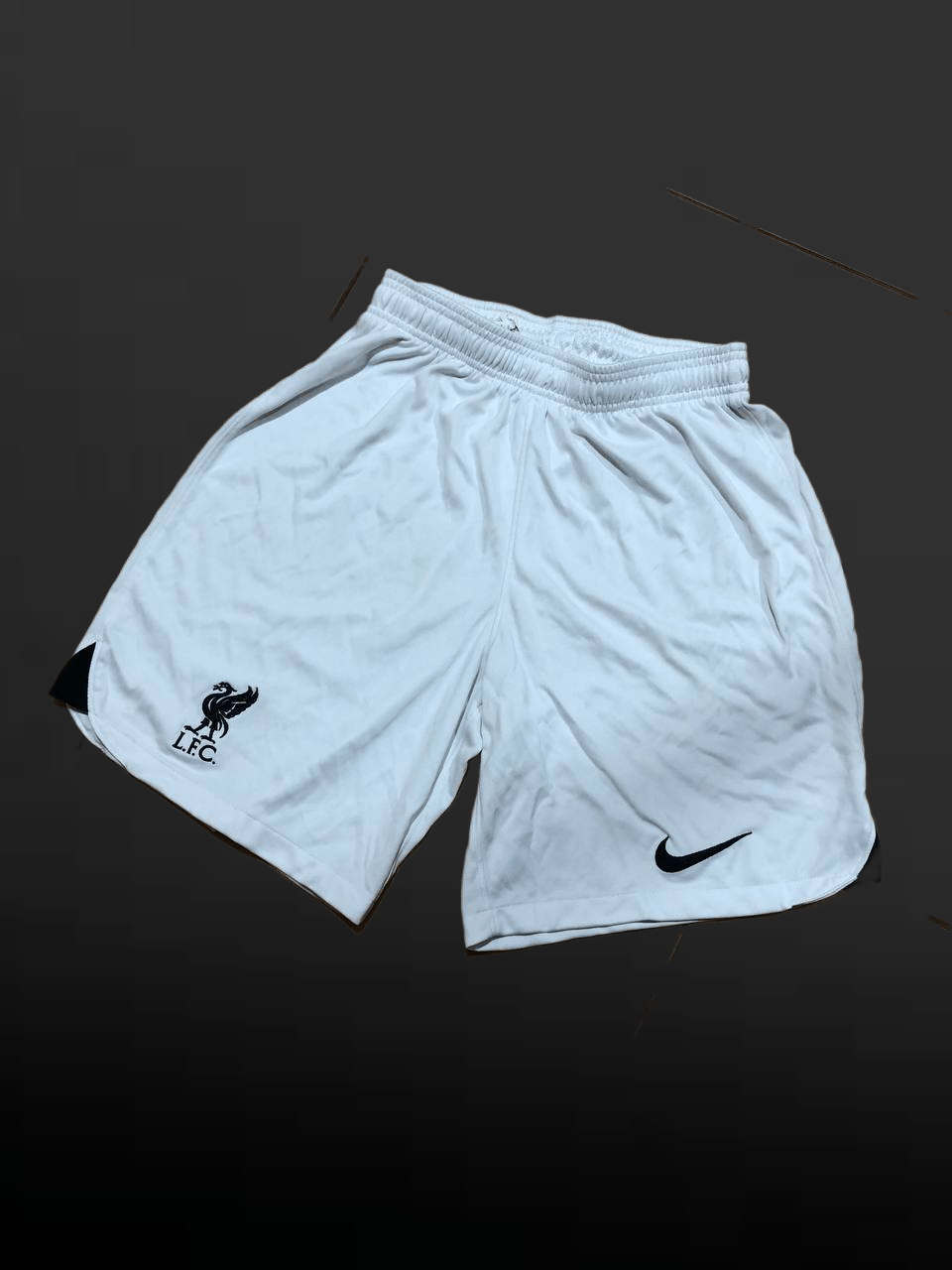 Nike Liverpool FC Nike Dry Fit Shorts SPORTWEAR Size US 32 / EU 48 - 1 Thumbnail