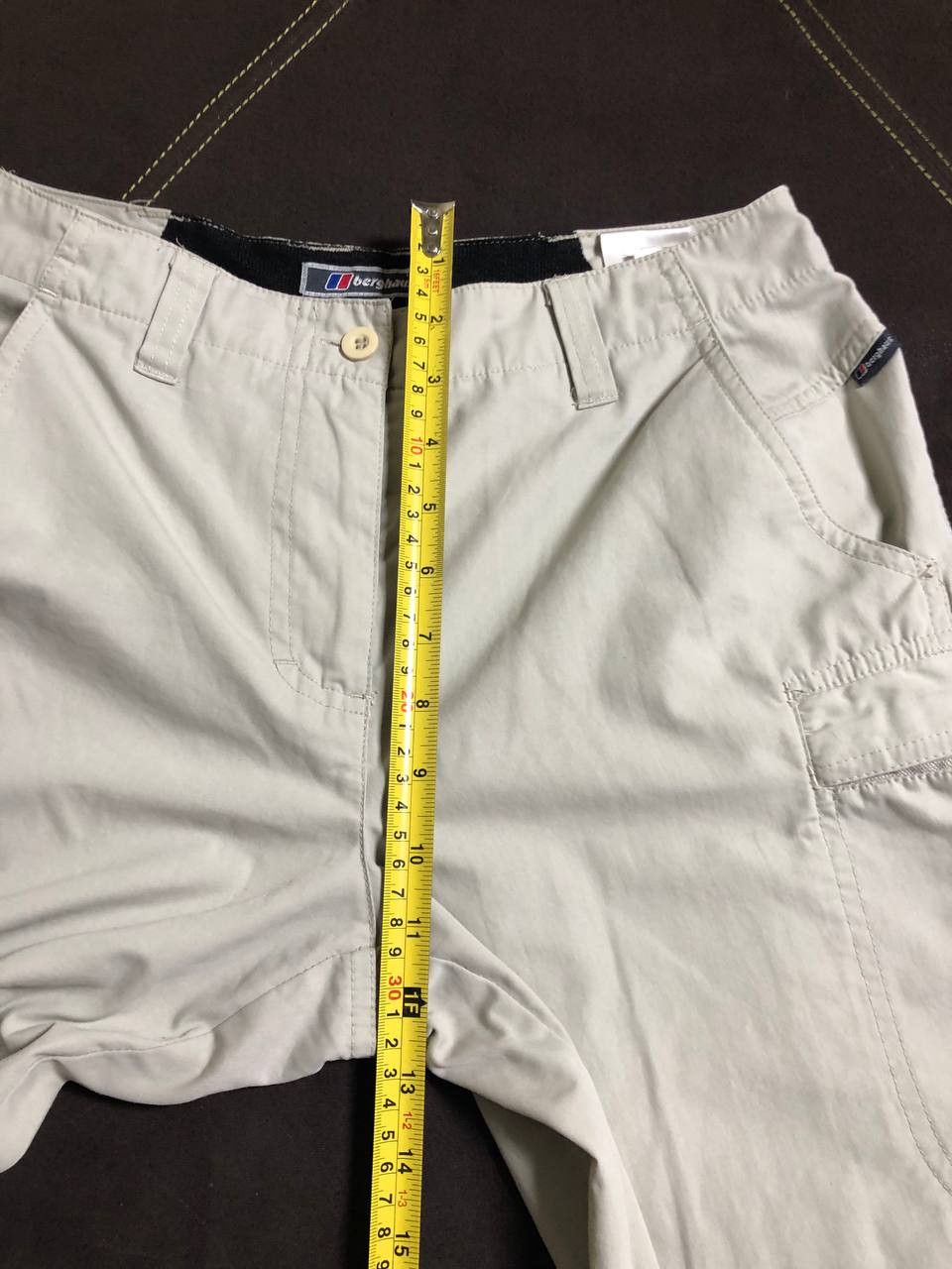 Berghaus Berghaus Womens Walking Trousers Straight Leg pants Size 32" / US 10 / IT 46 - 13 Thumbnail