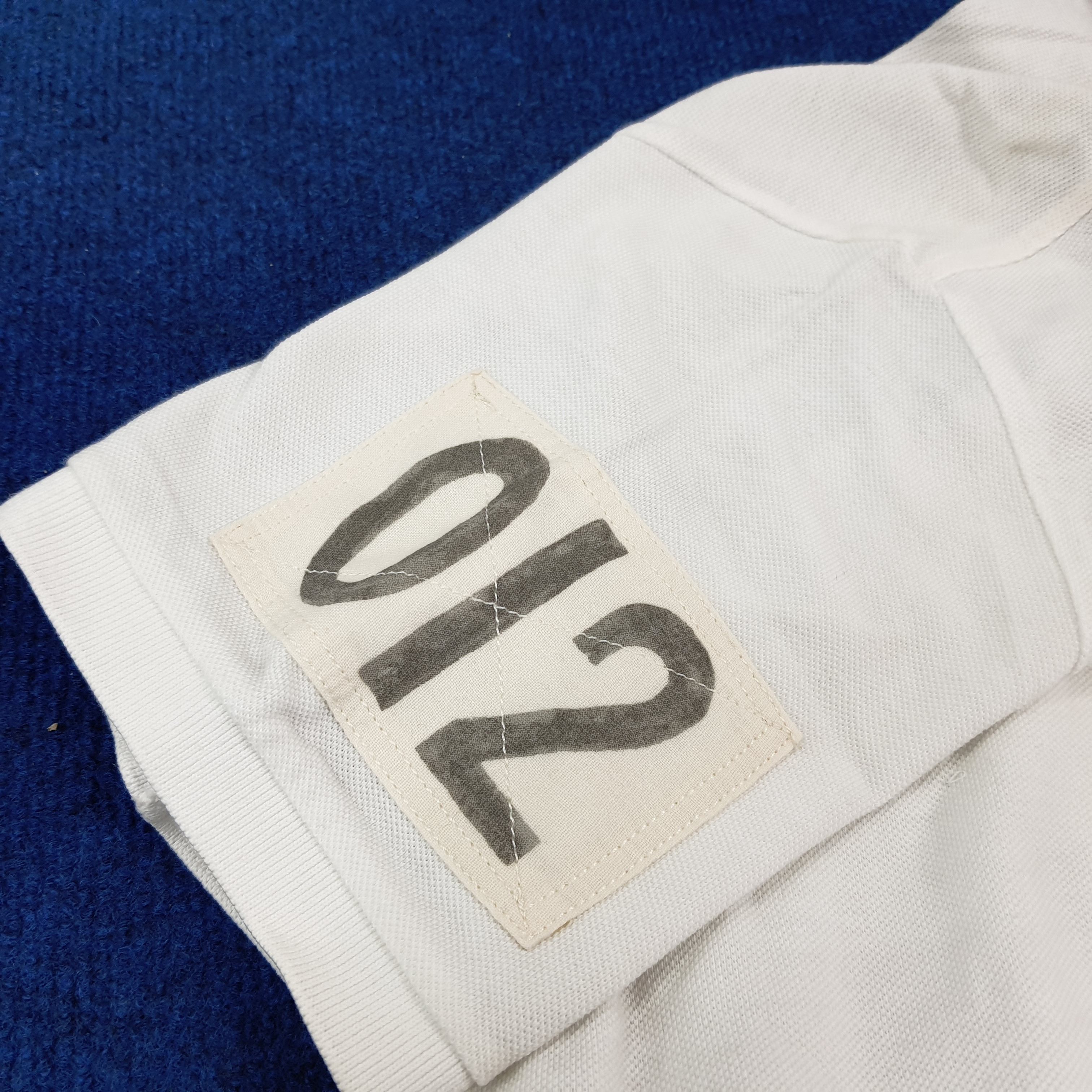 Polo Ralph Lauren × Vintage Vintage POLO by Ralph Lauren World Champion Polo Shirt Size US L / EU 52-54 / 3 - 7 Thumbnail