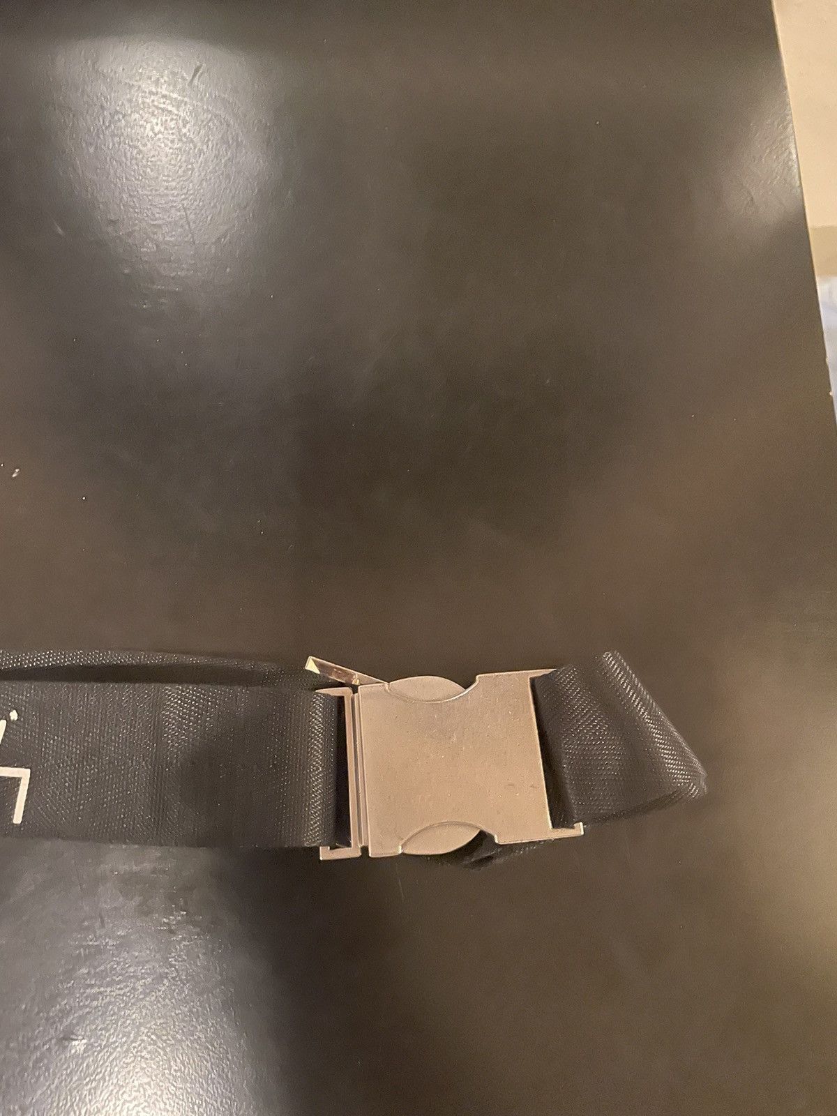 A-COLD-WALL* ACW Utility Belt Size ONE SIZE - 3 Thumbnail