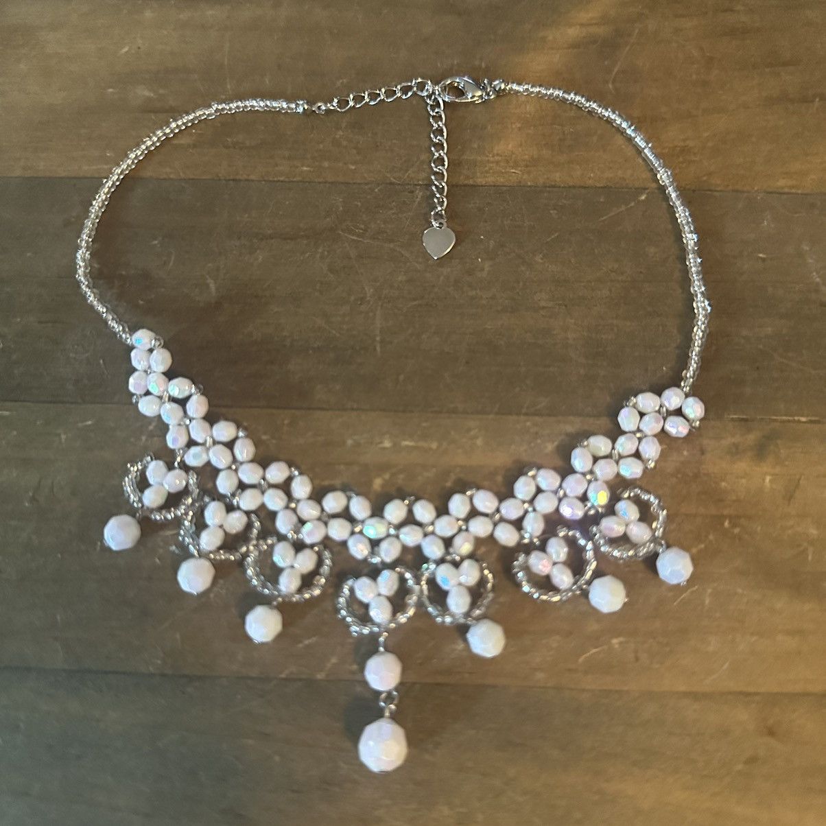 Other Scalloped Victorian bead necklace Size ONE SIZE - 2 Thumbnail