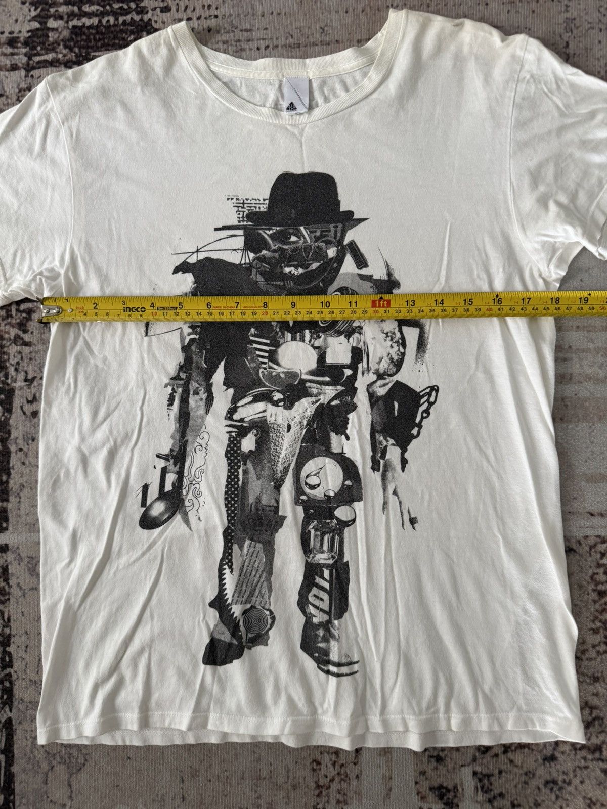 Other assorted tshirt - Radwimp 2009 tee Size US M / EU 48-50 / 2 - 6 Thumbnail