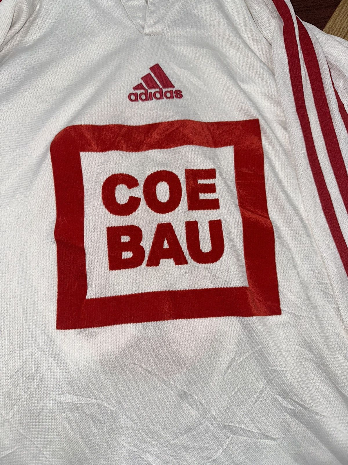 Adidas Adidas jersey Size US XL / EU 56 / 4 - 10 Thumbnail
